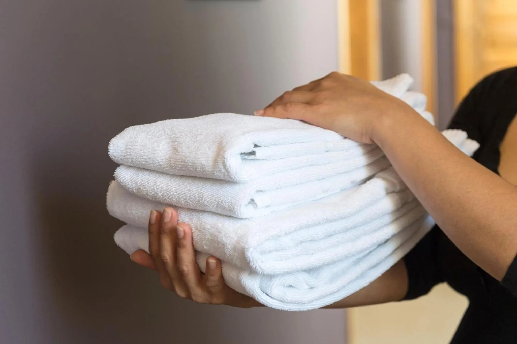 Staff in Country House Duinhof