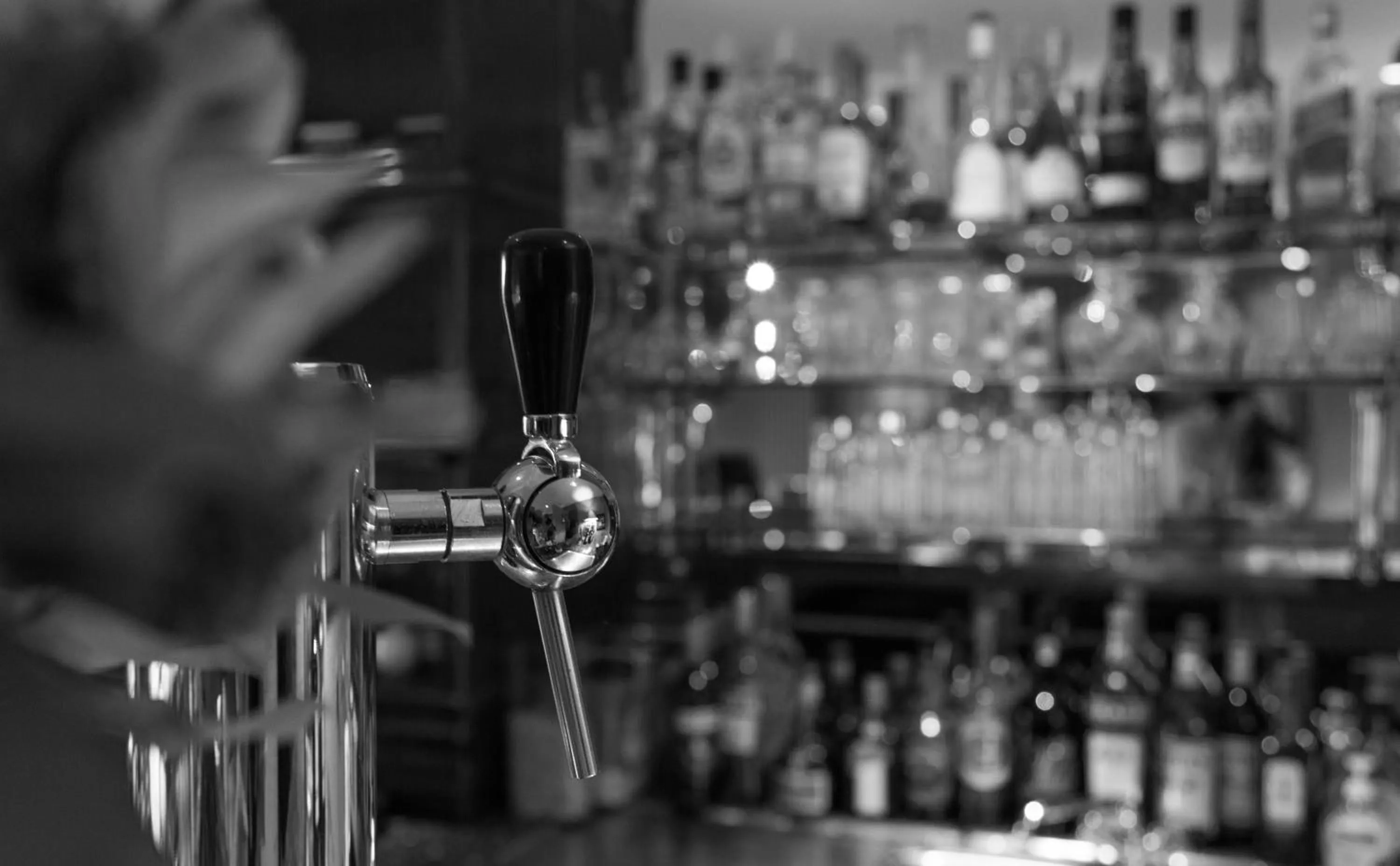 Drinks in Country House Duinhof