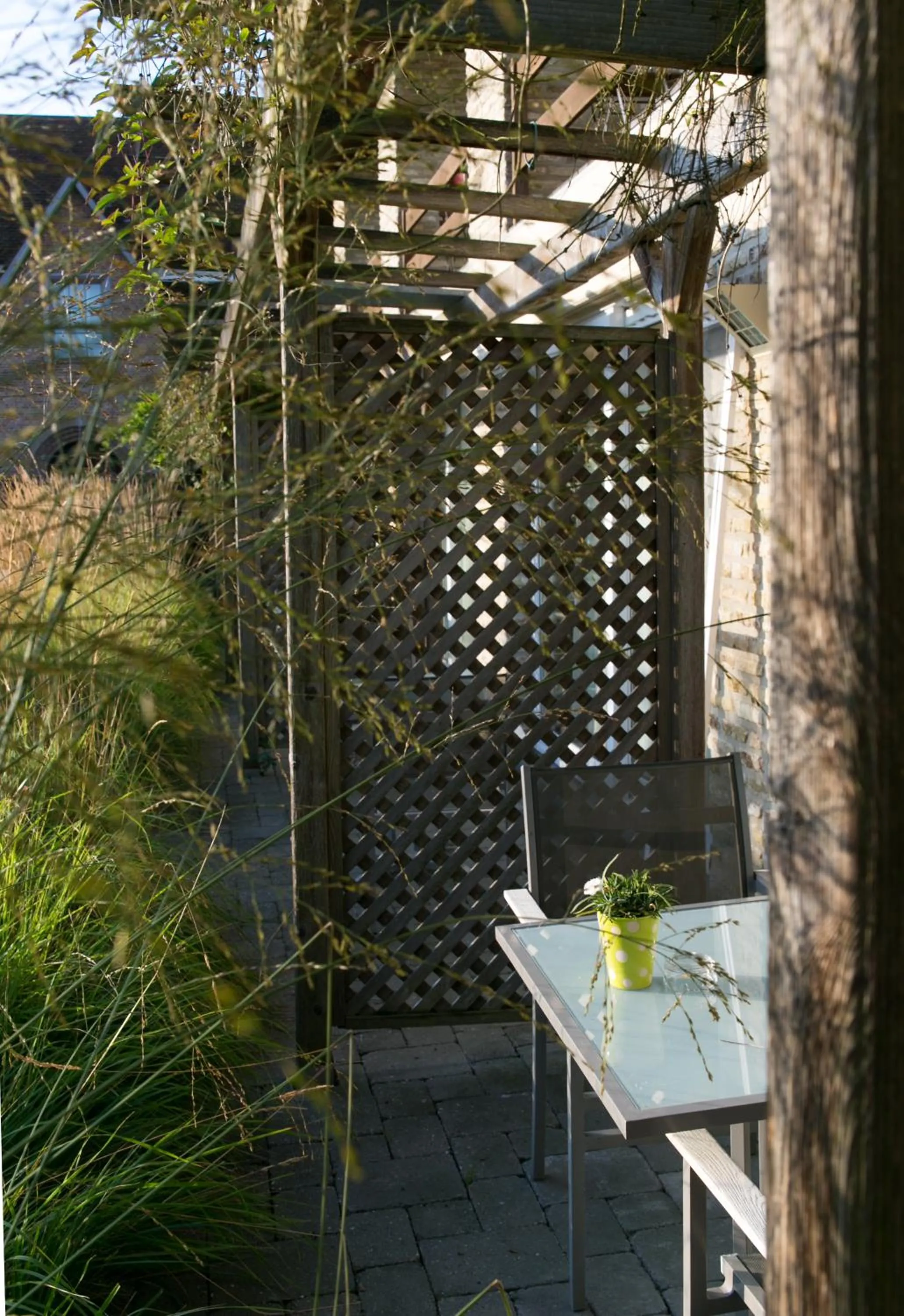 View (from property/room) in Country House Duinhof