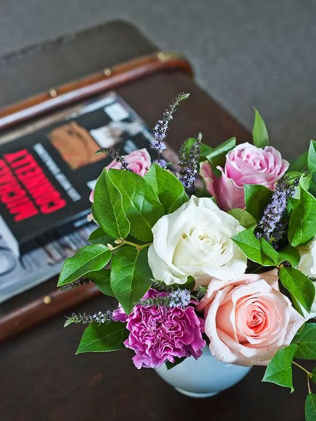 Decorative detail in Country House Duinhof