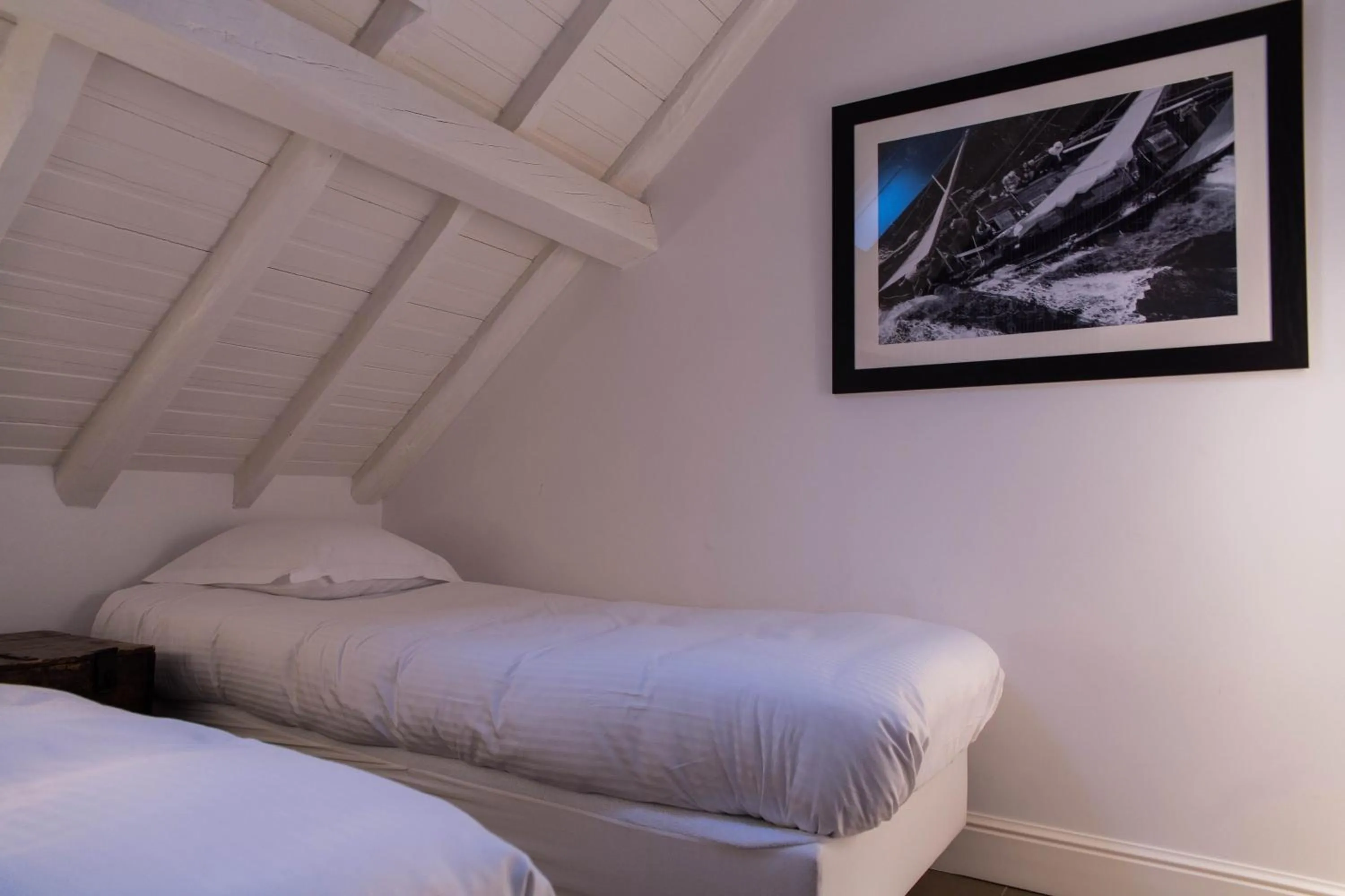 Bed in Country House Duinhof