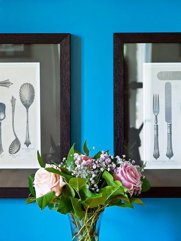 Decorative detail in Country House Duinhof