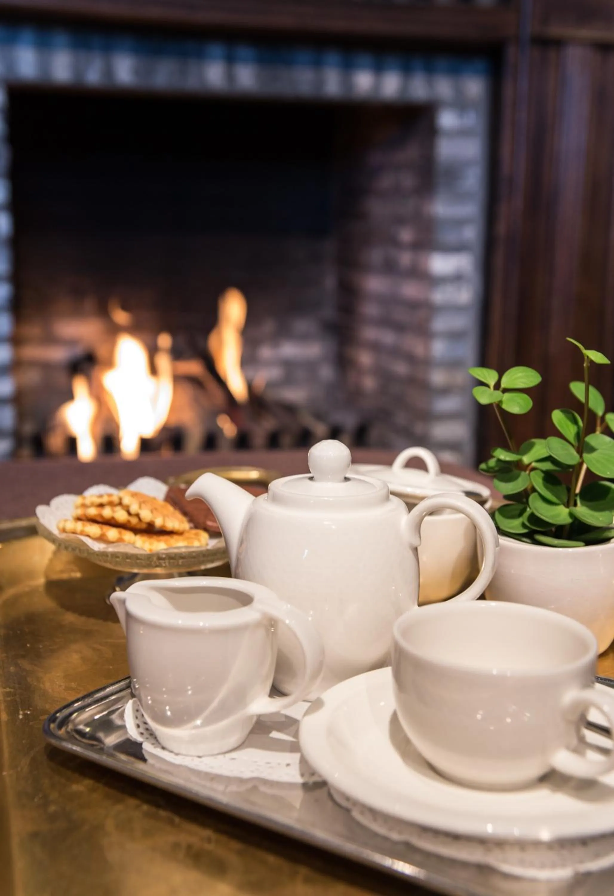 Lounge or bar in Country House Duinhof