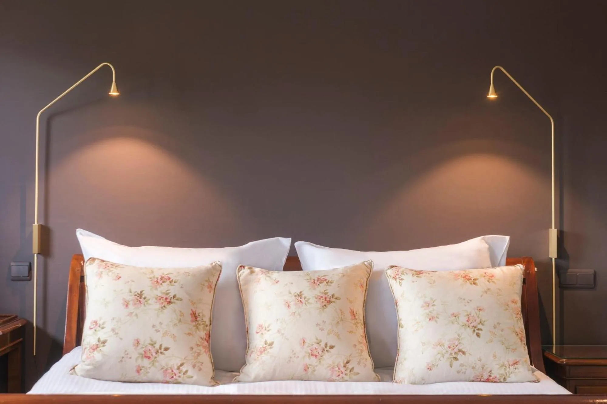 Bed in Country House Duinhof