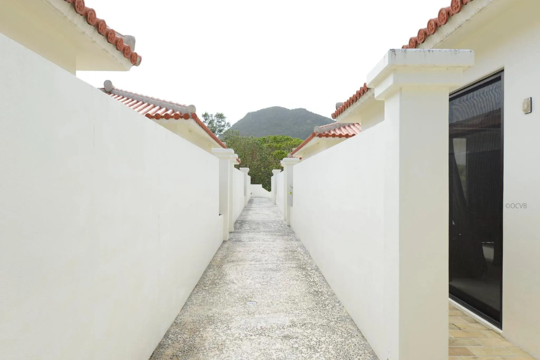 Property building in Glamping Resort Yokabushi