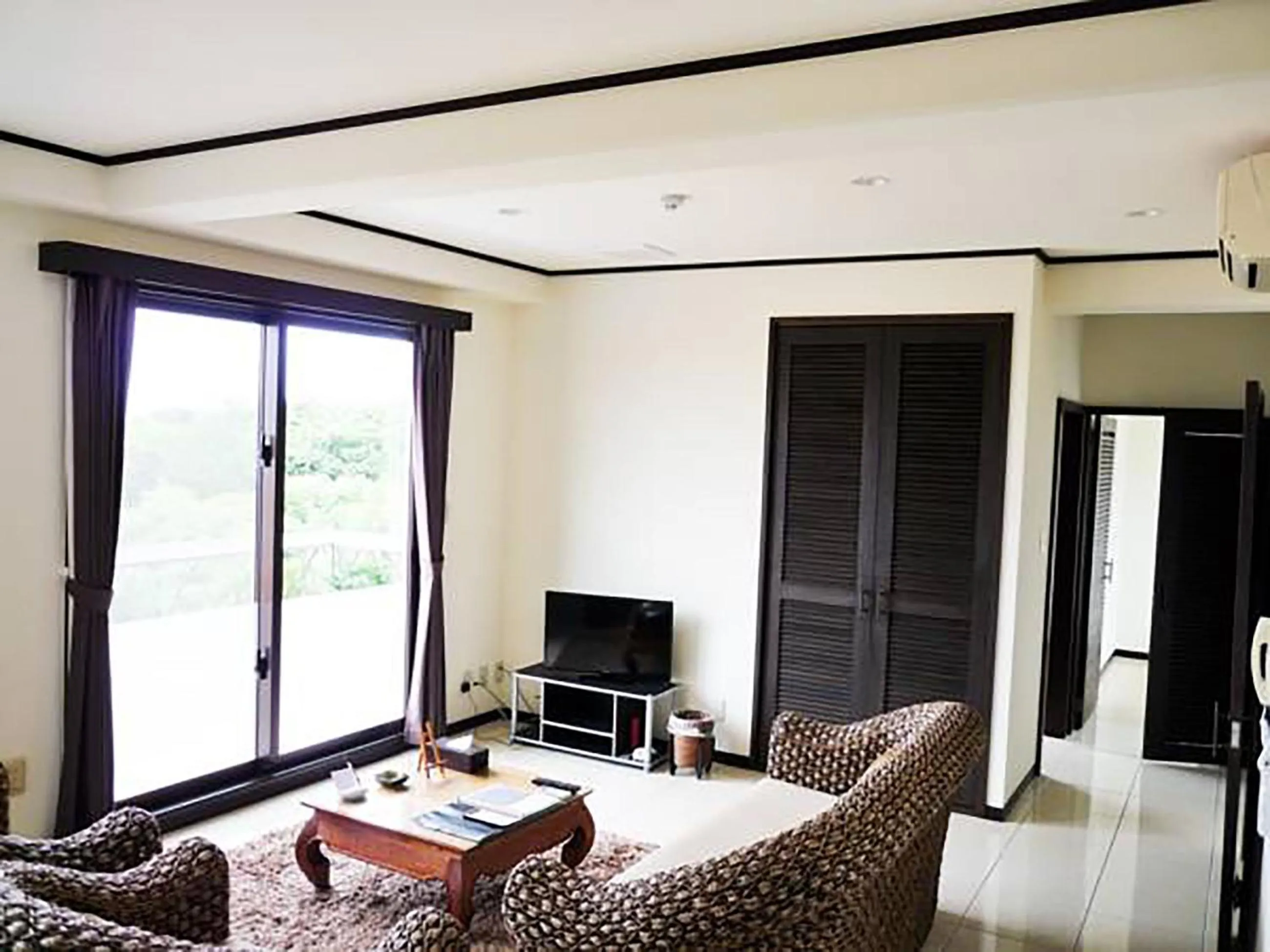 Living room in Glamping Resort Yokabushi