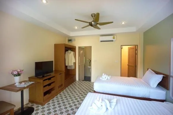 Villa Blanca Hotel & Restaurant