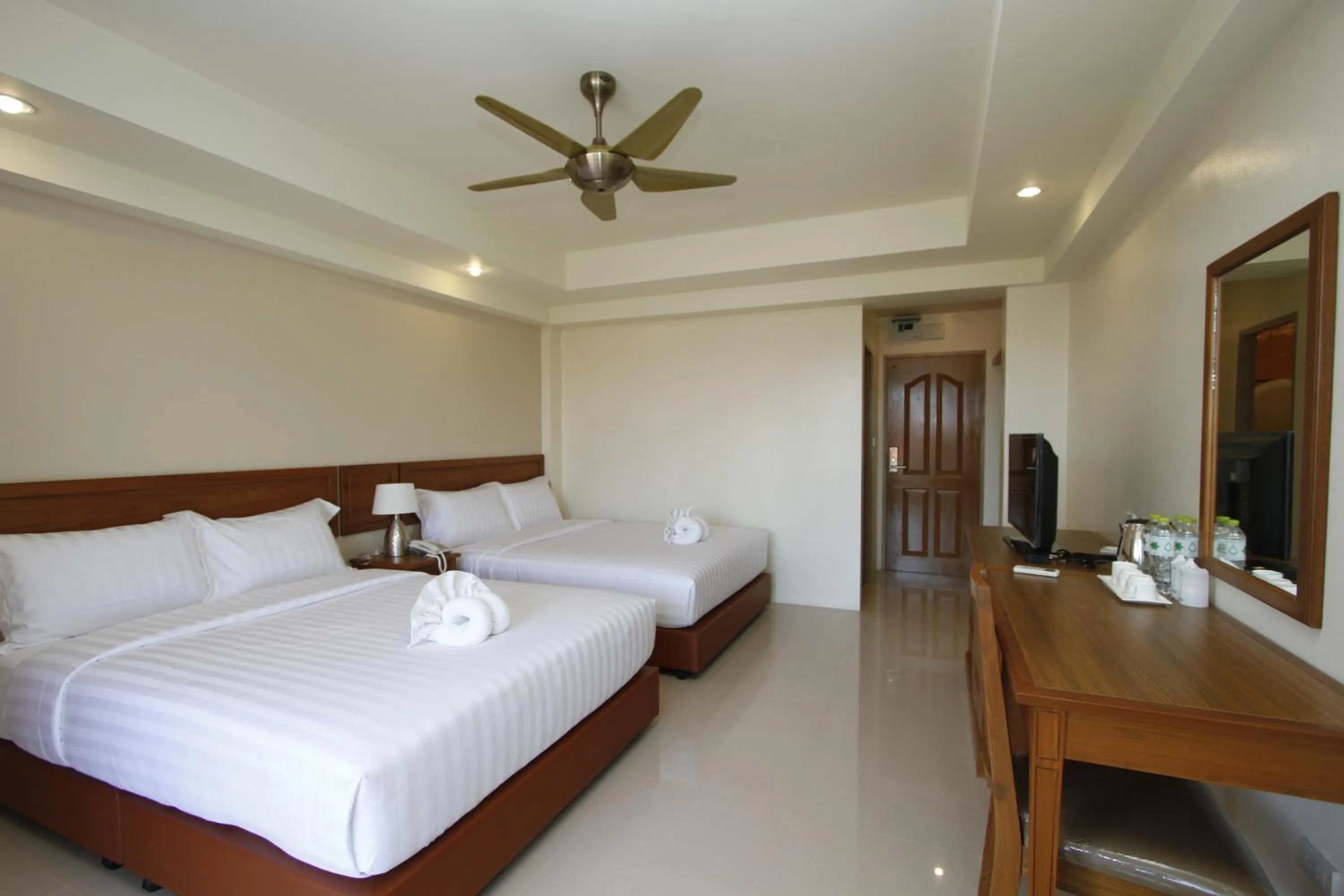 Superior Double or Twin Room in Villa Blanca Hotel & Restaurant