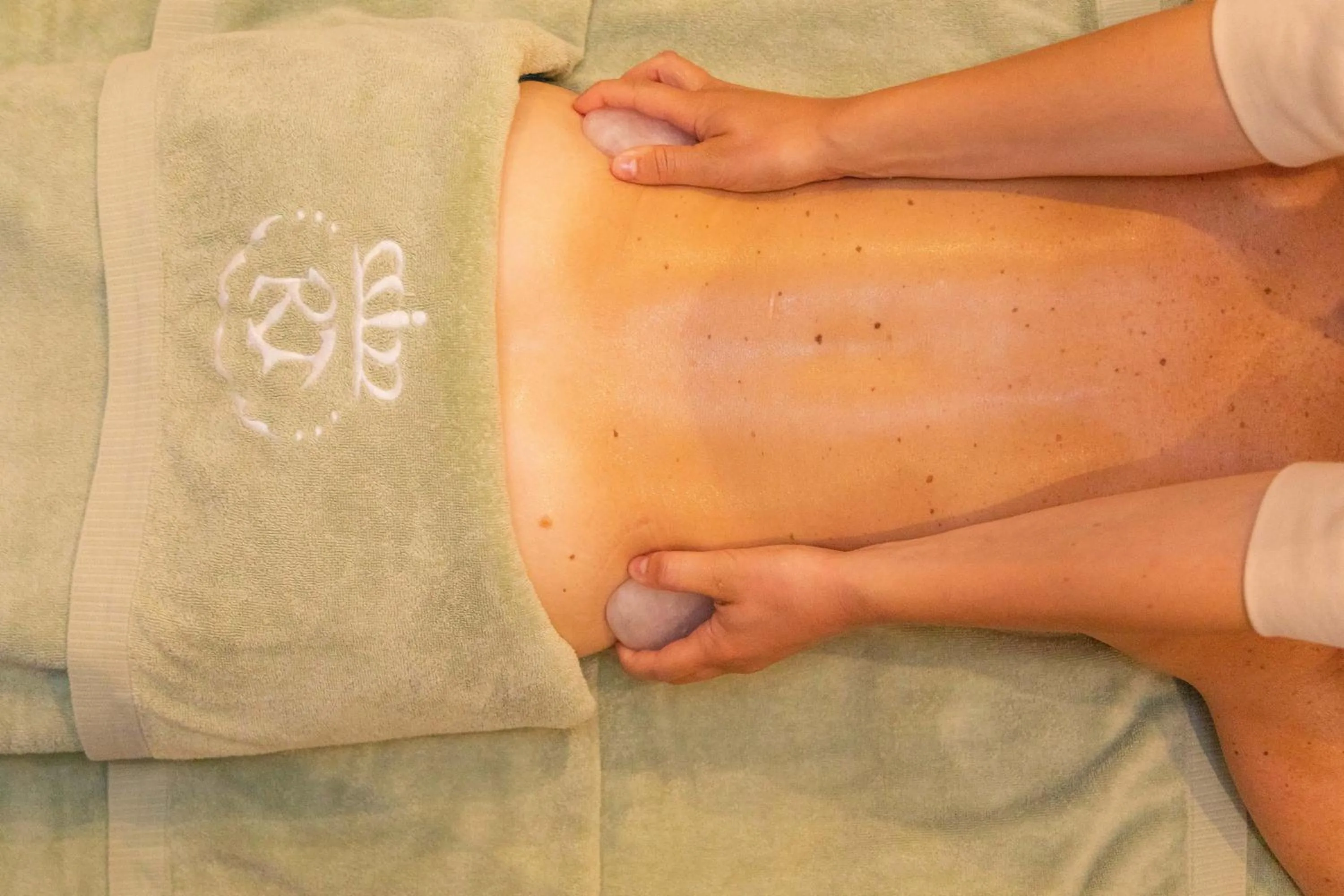 Massage in Hôtel Le Roi Théodore & Spa
