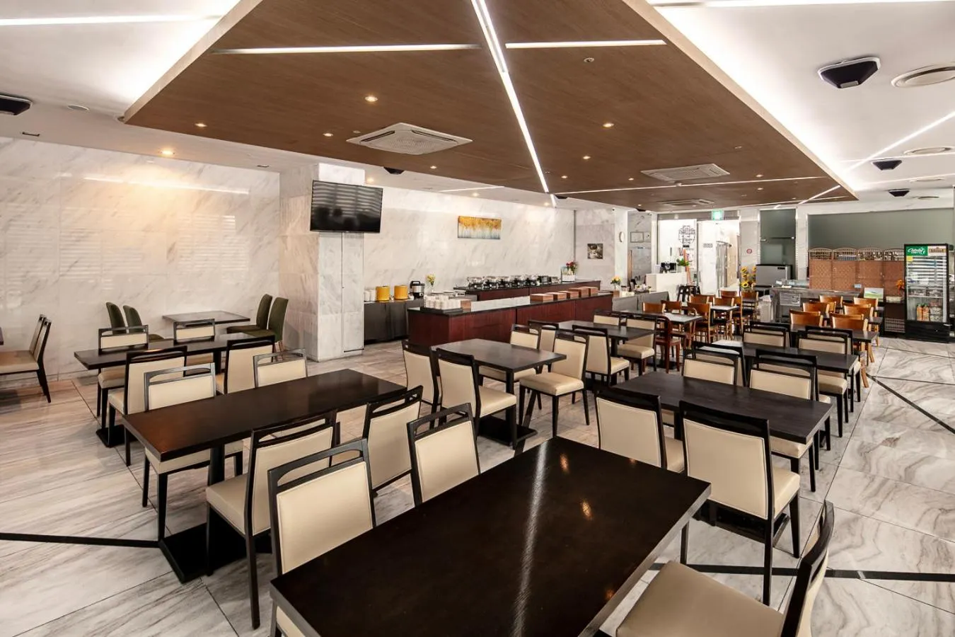 Restaurant/places to eat in The Best Jeju Seongsan