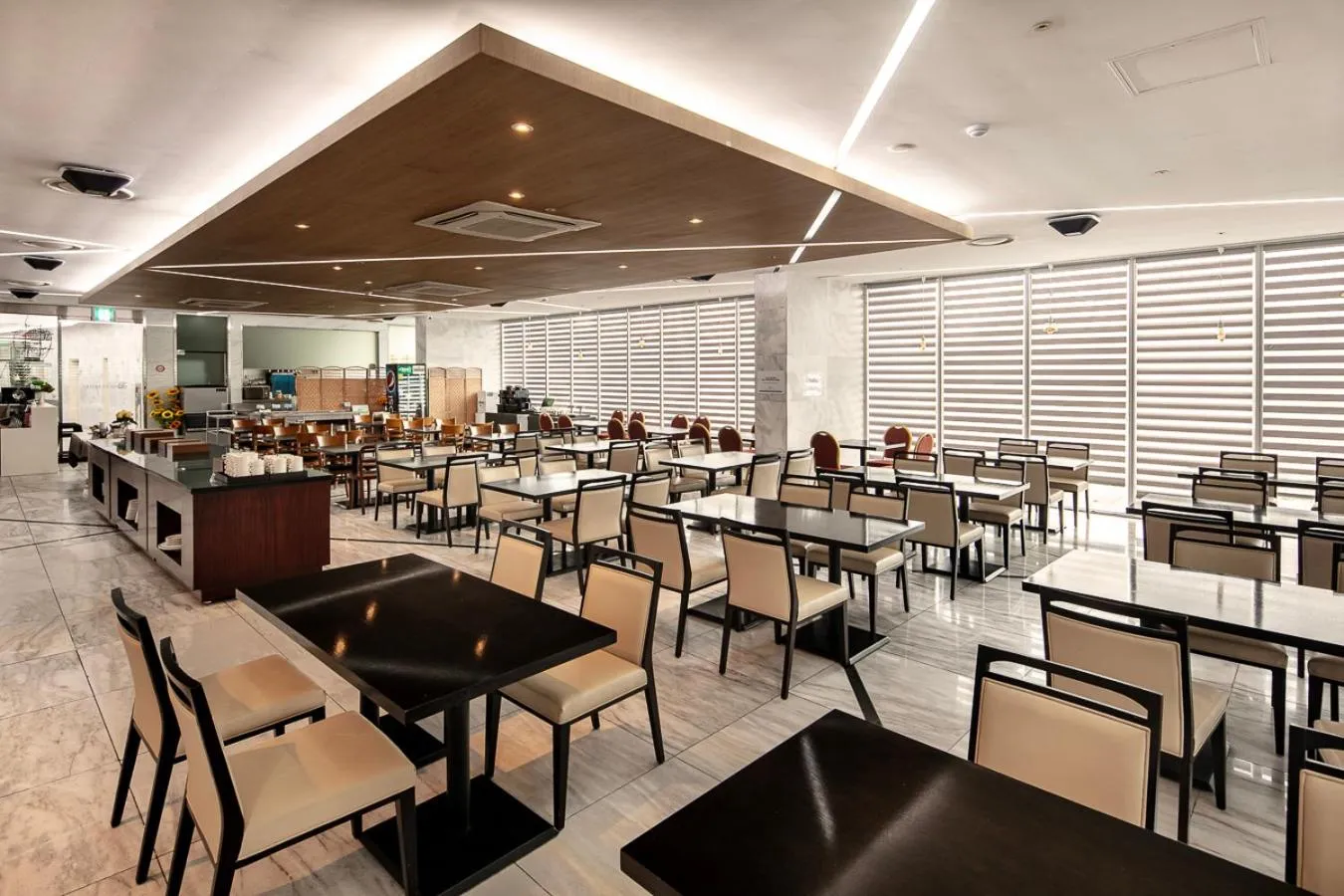 Restaurant/places to eat in The Best Jeju Seongsan