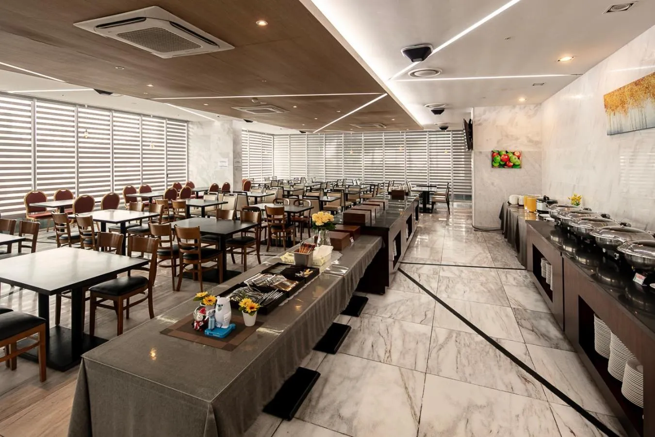 Restaurant/places to eat in The Best Jeju Seongsan