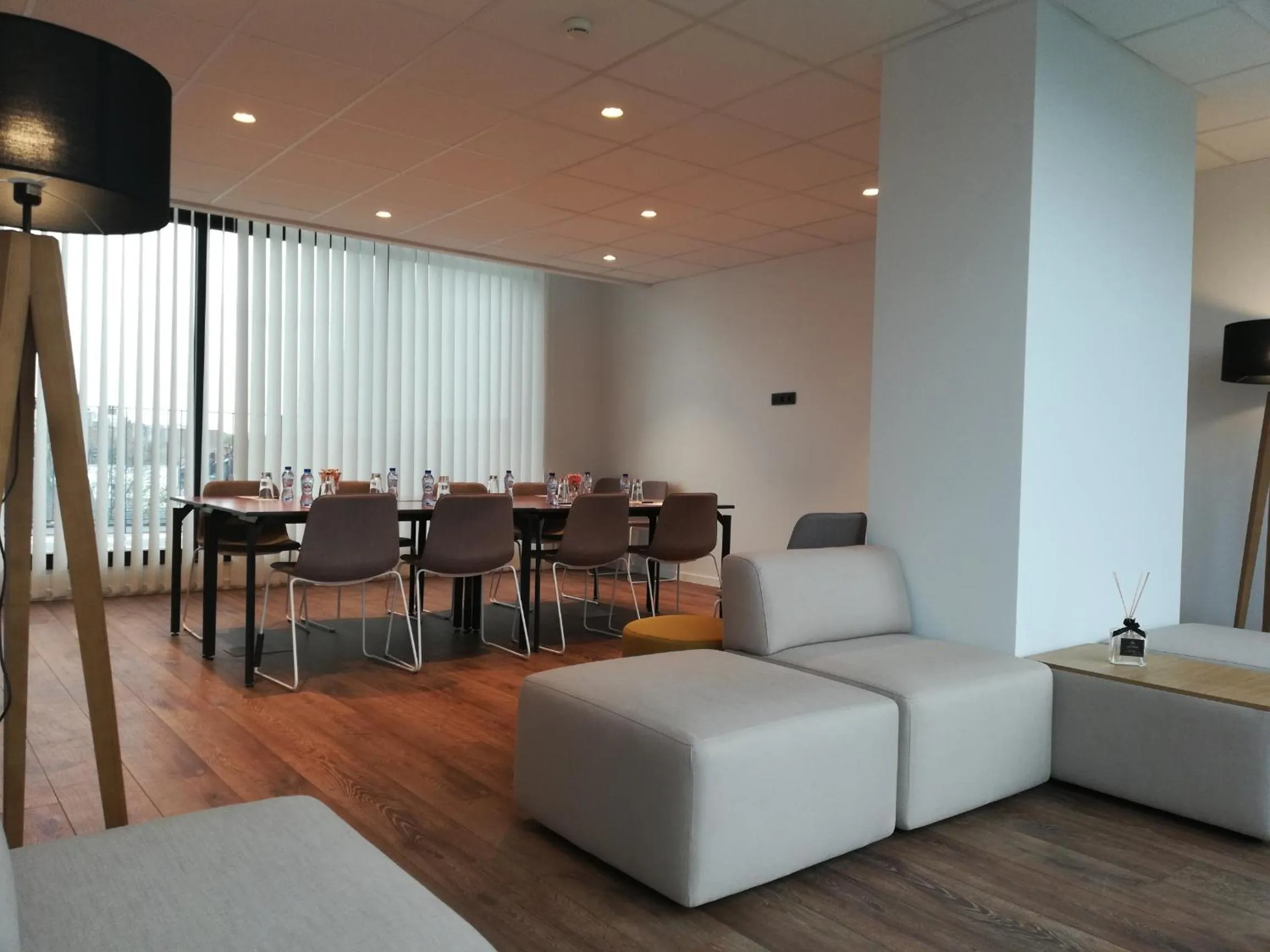 Meeting/conference room in Hotel Avenue Louise Brussels Trademark Collection by Wyndham