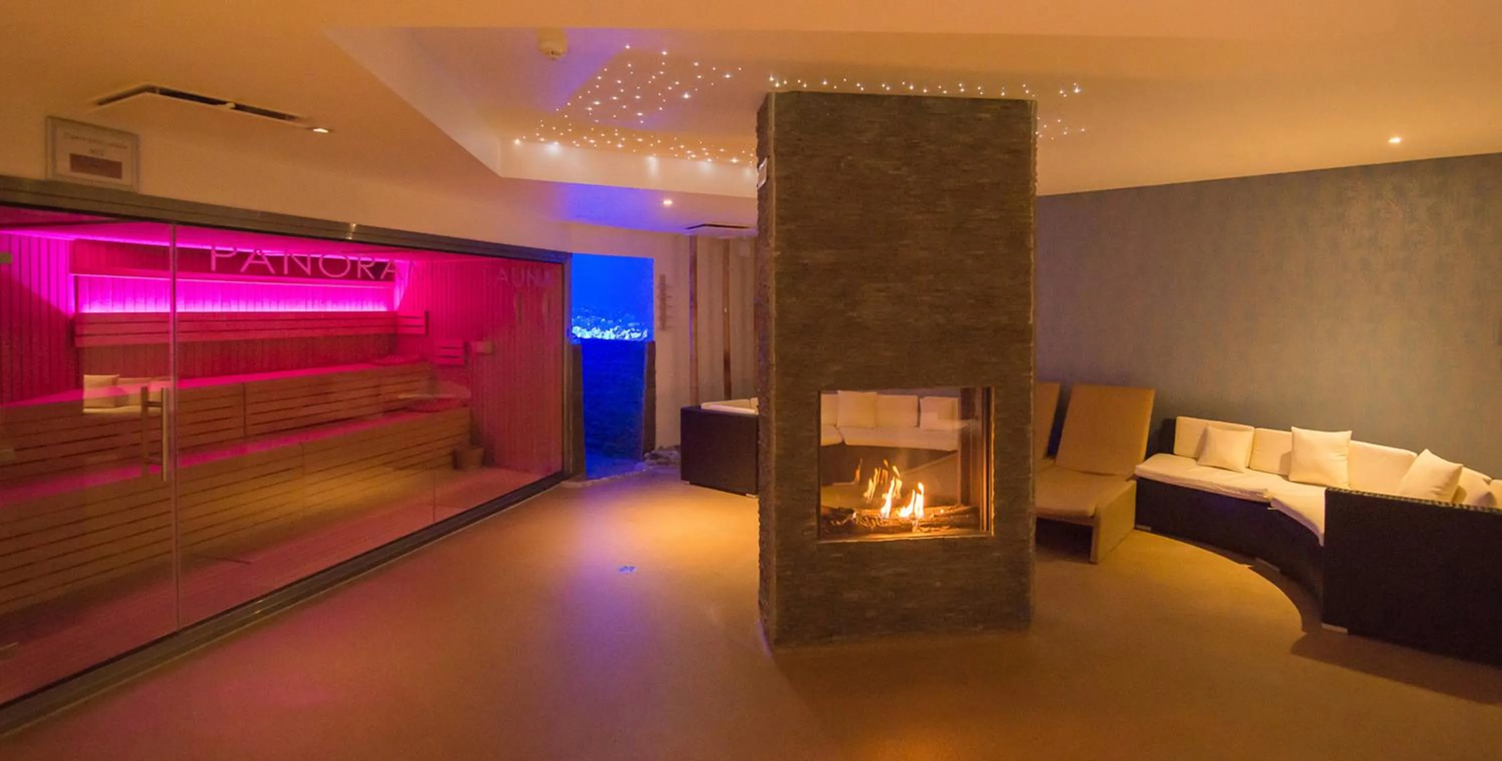 Spa and wellness centre/facilities, Bed in Hotel & Wellness Royal Astrid