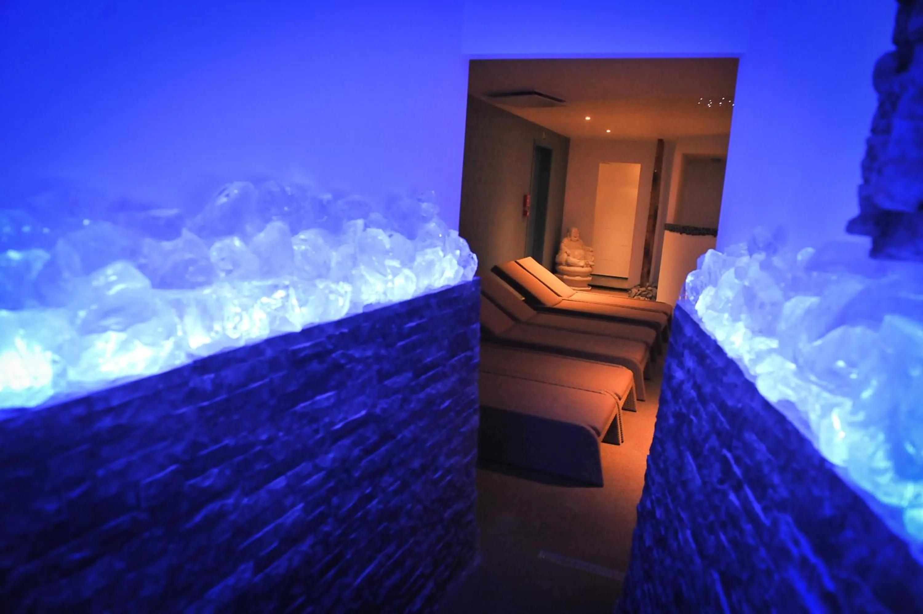 Spa and wellness centre/facilities in Hotel & Wellness Royal Astrid