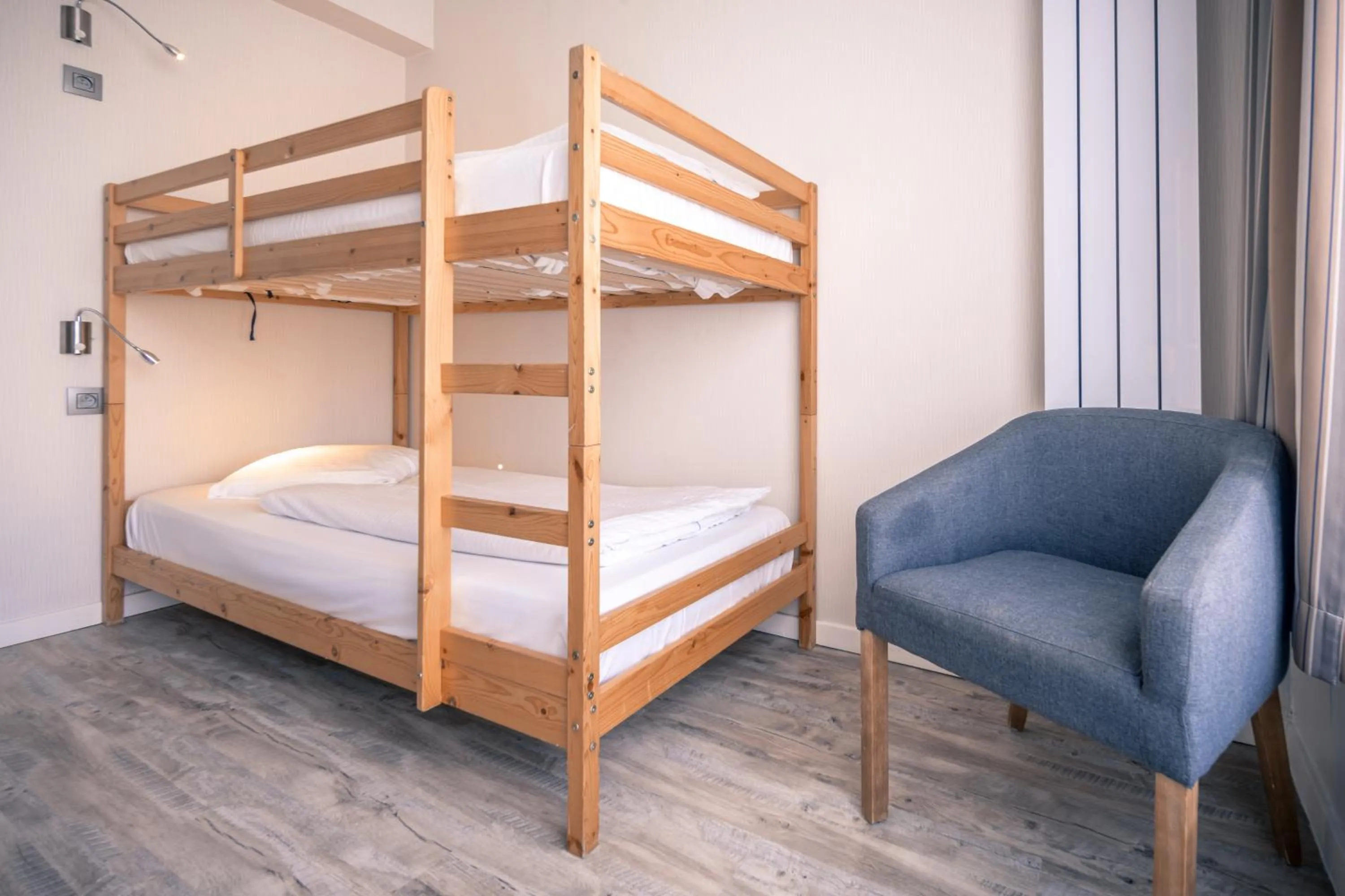bunk bed, Bed in Hotel & Wellness Royal Astrid
