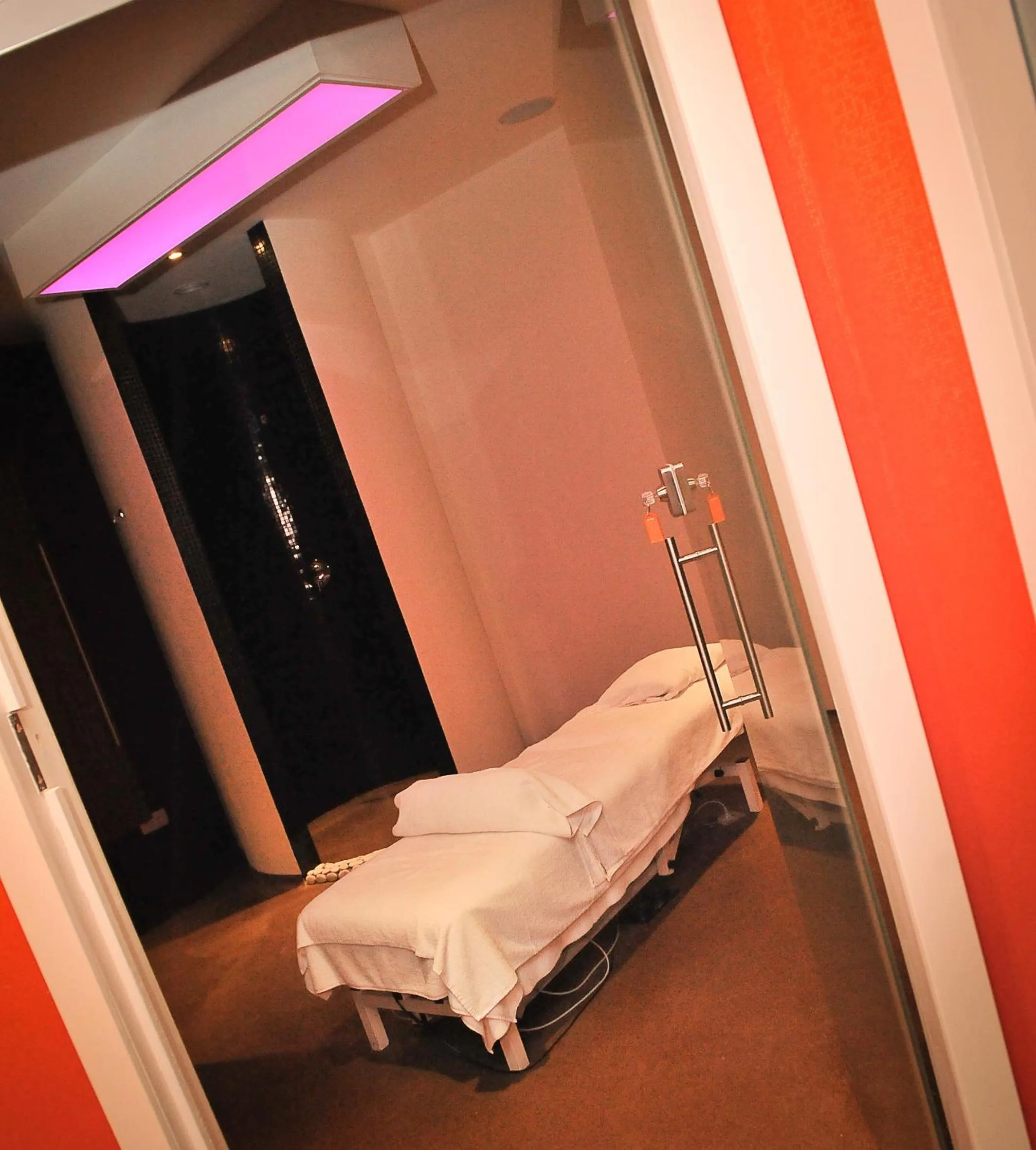 Spa and wellness centre/facilities in Hotel & Wellness Royal Astrid