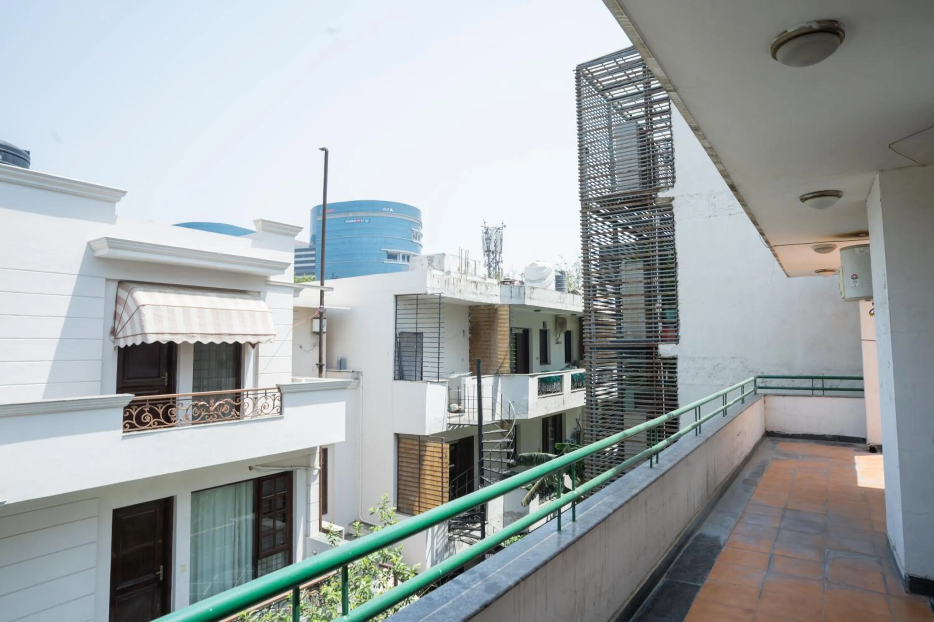 View (from property/room) in Ahuja Residency Cyber City I