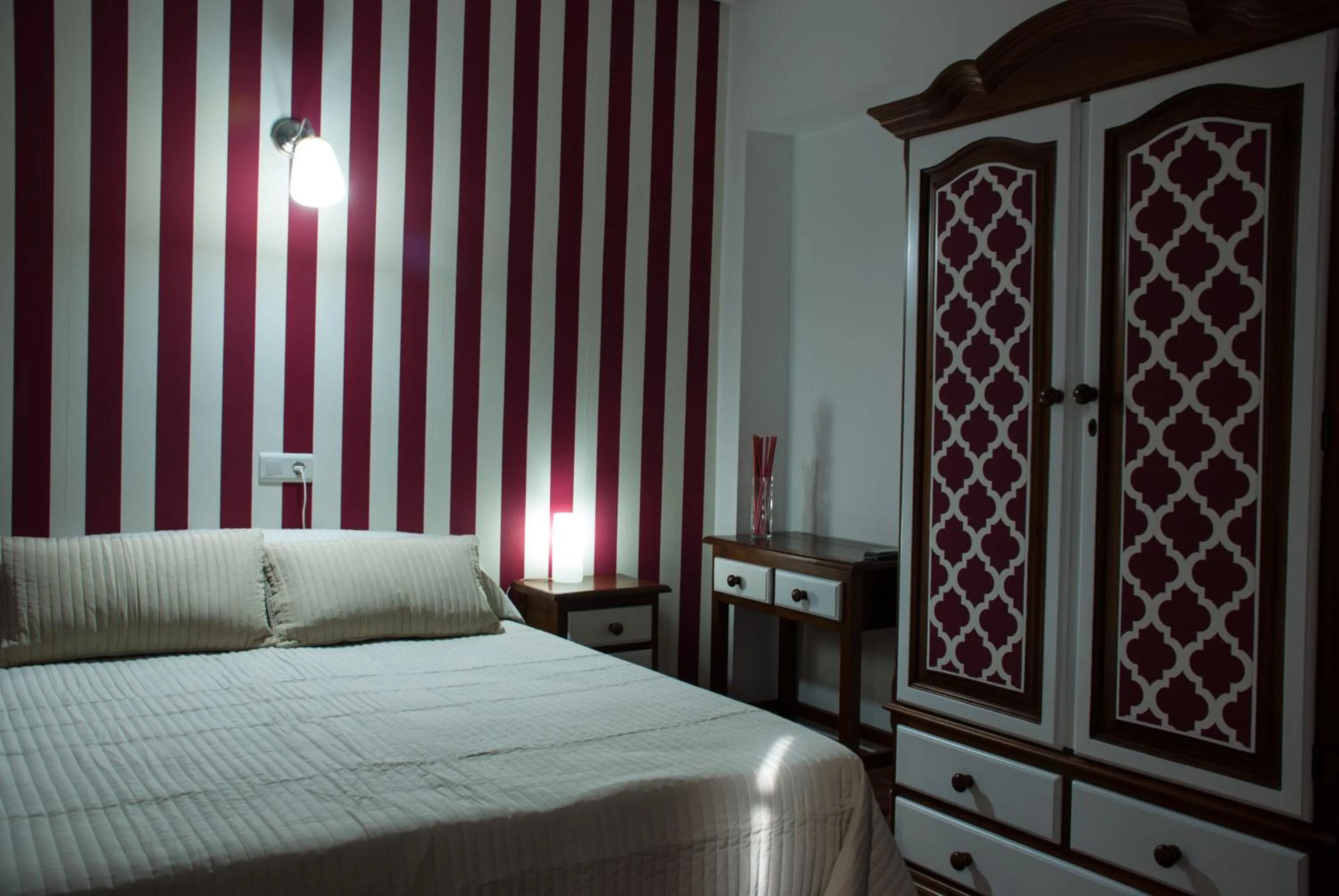 Decorative detail, Room Photo in Hotel - Restaurante Estación Vía Verde