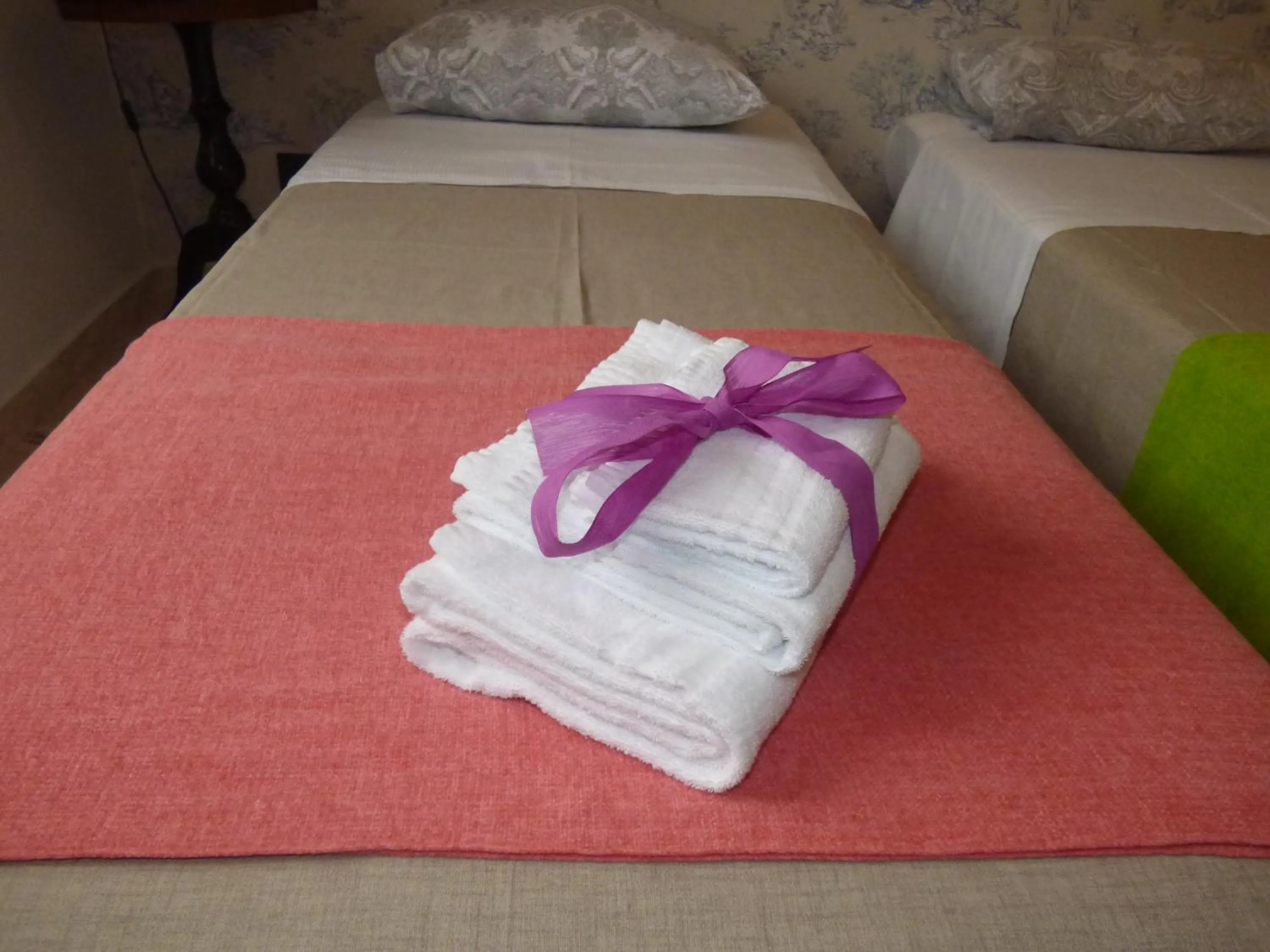 Bed in Conte di Morelia