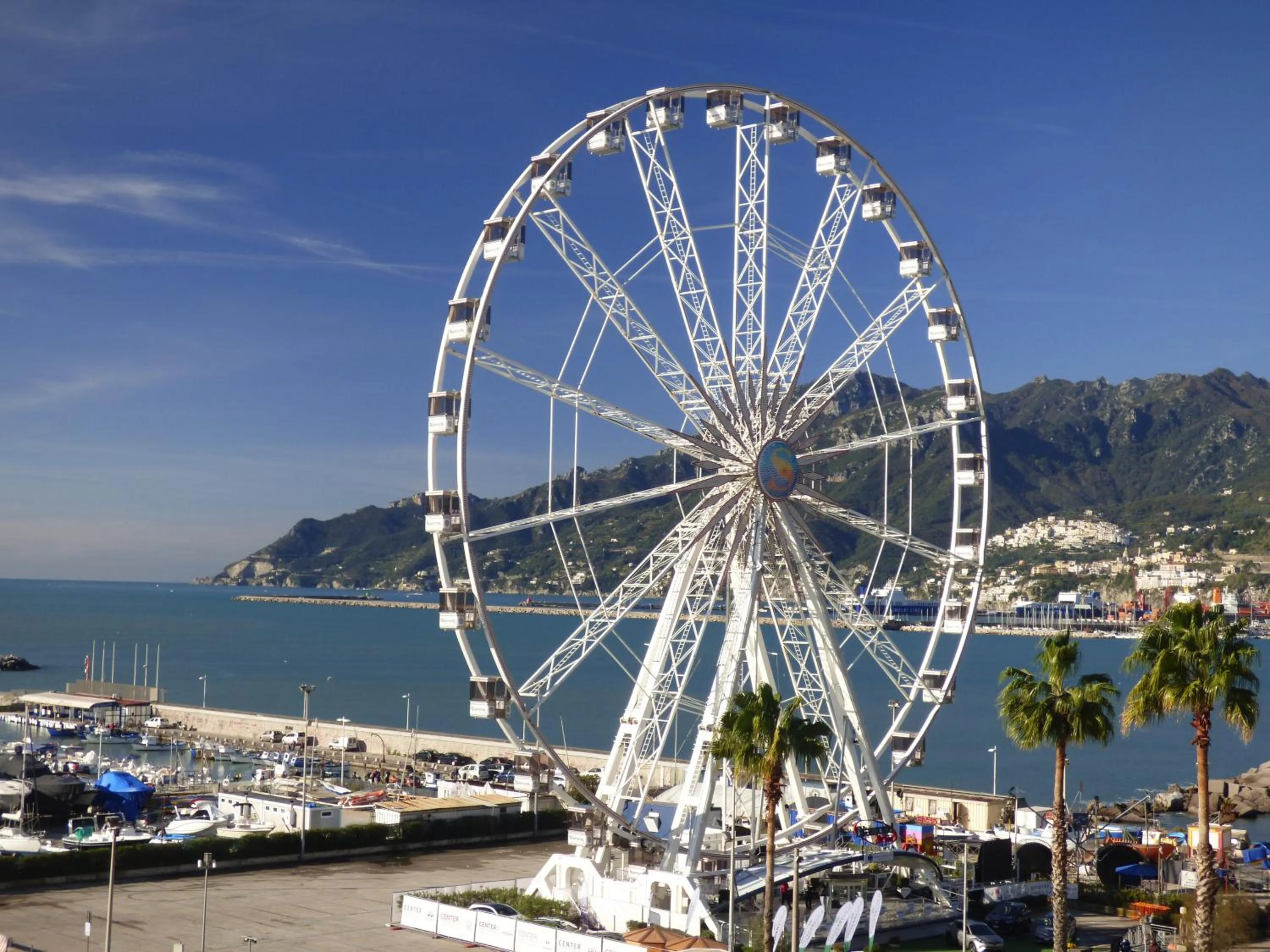 View (from property/room) in Conte di Morelia