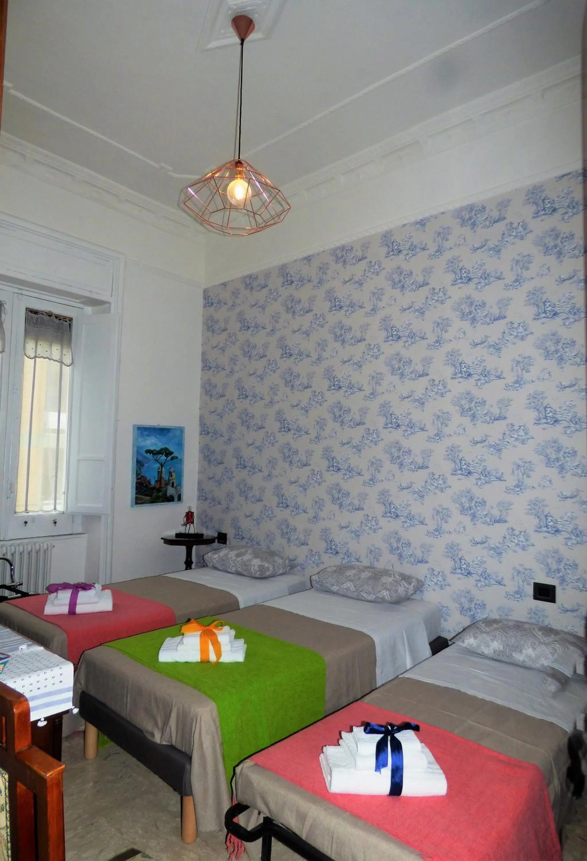 Bed in Conte di Morelia