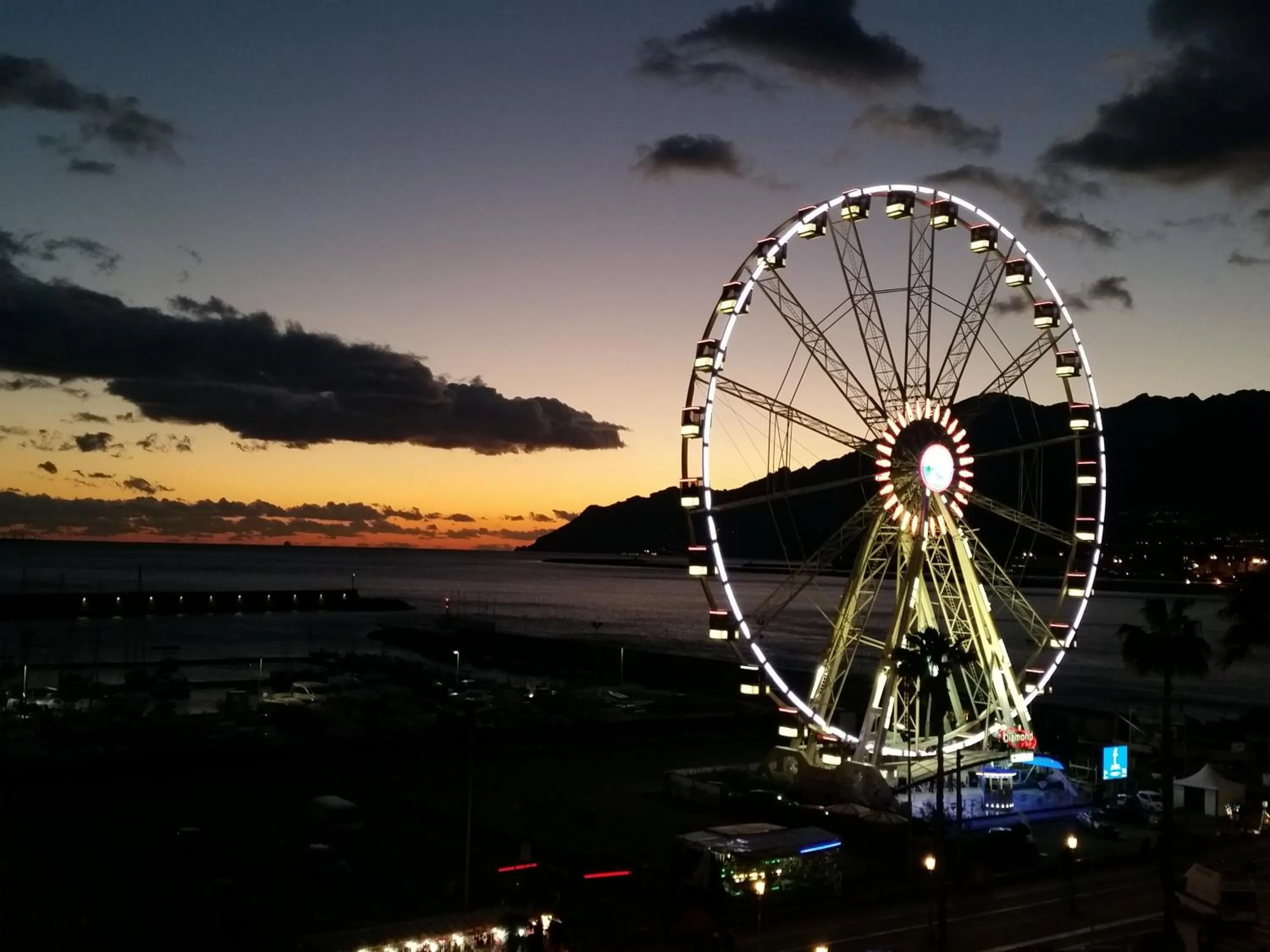 View (from property/room) in Conte di Morelia