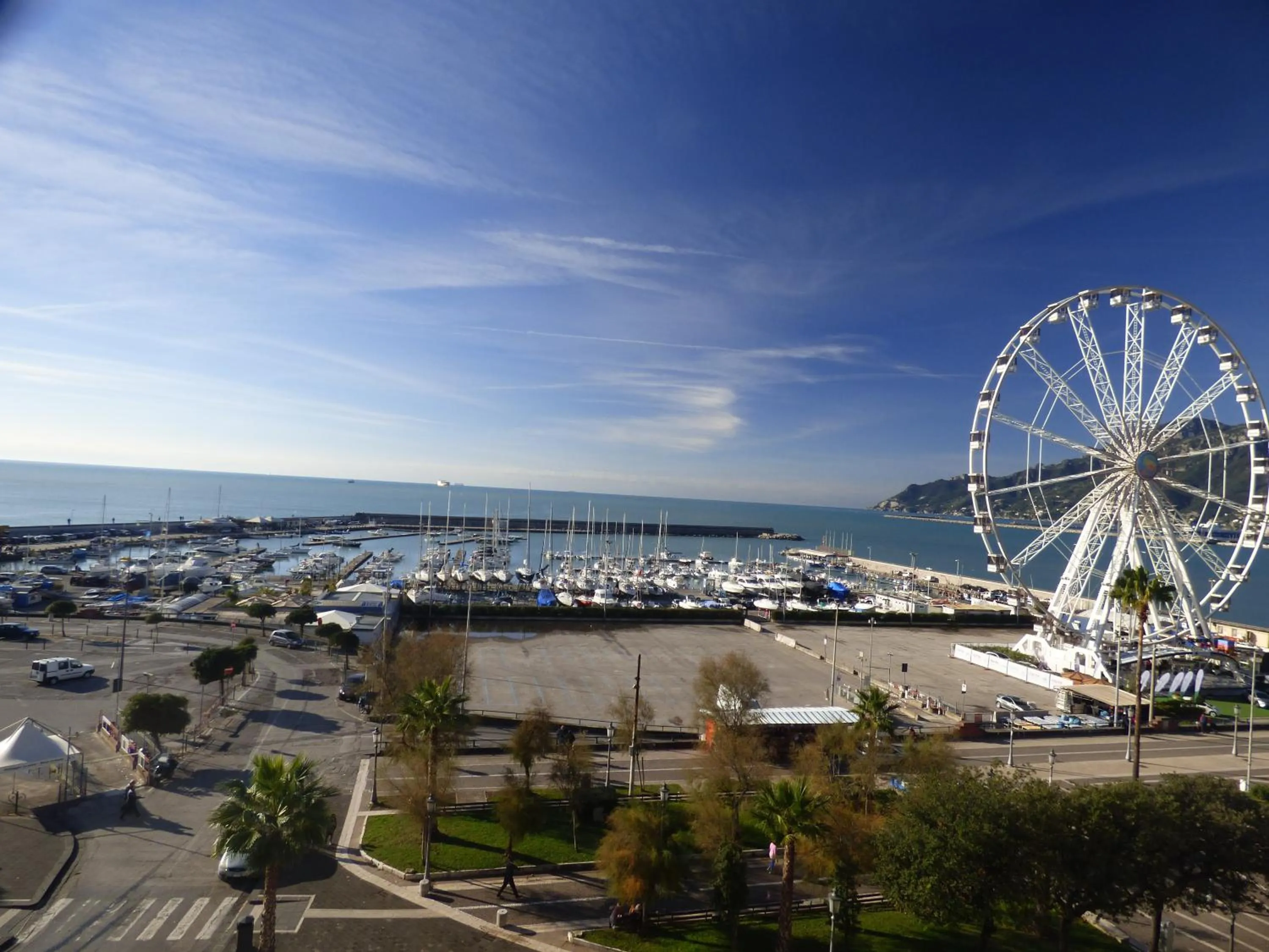 Natural landscape in Conte di Morelia