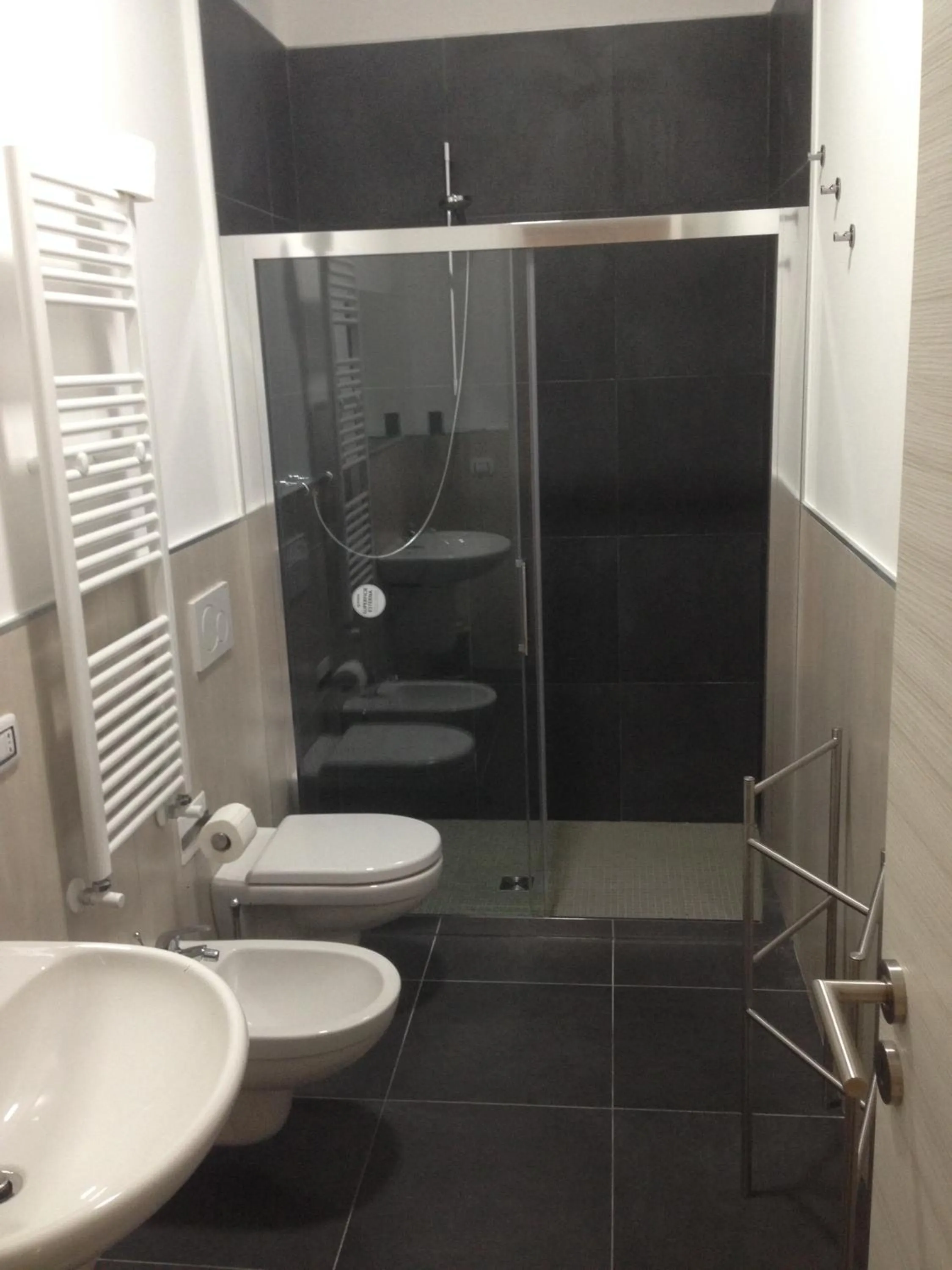 Bathroom in B&B Le Residenze