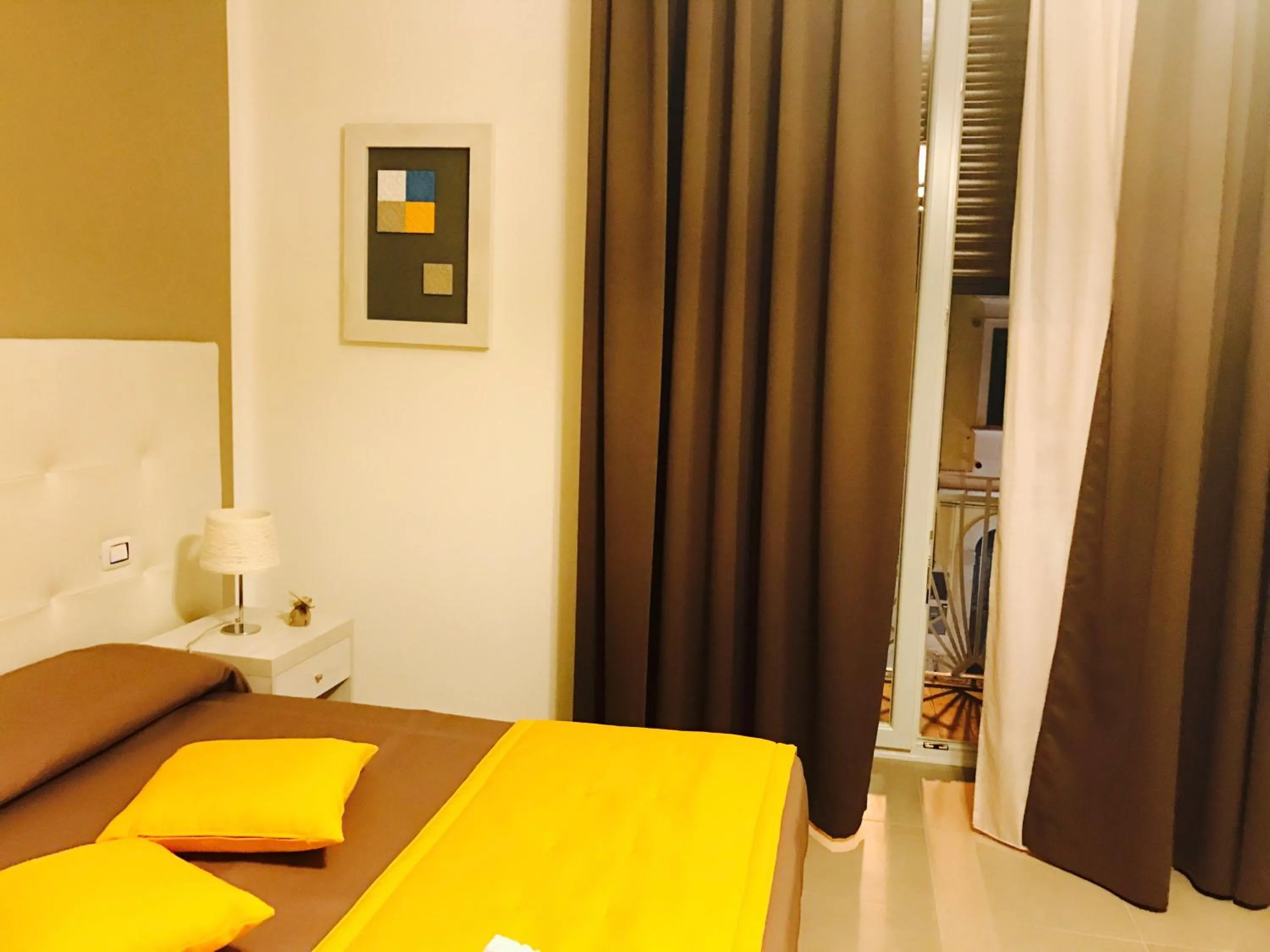 Bed in B&B Le Residenze