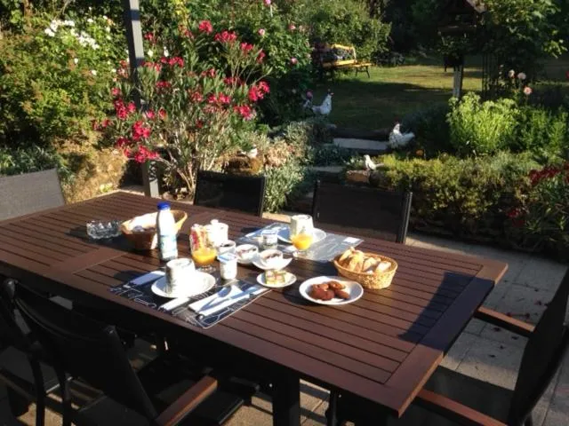 Balcony/Terrace in Le Chanois