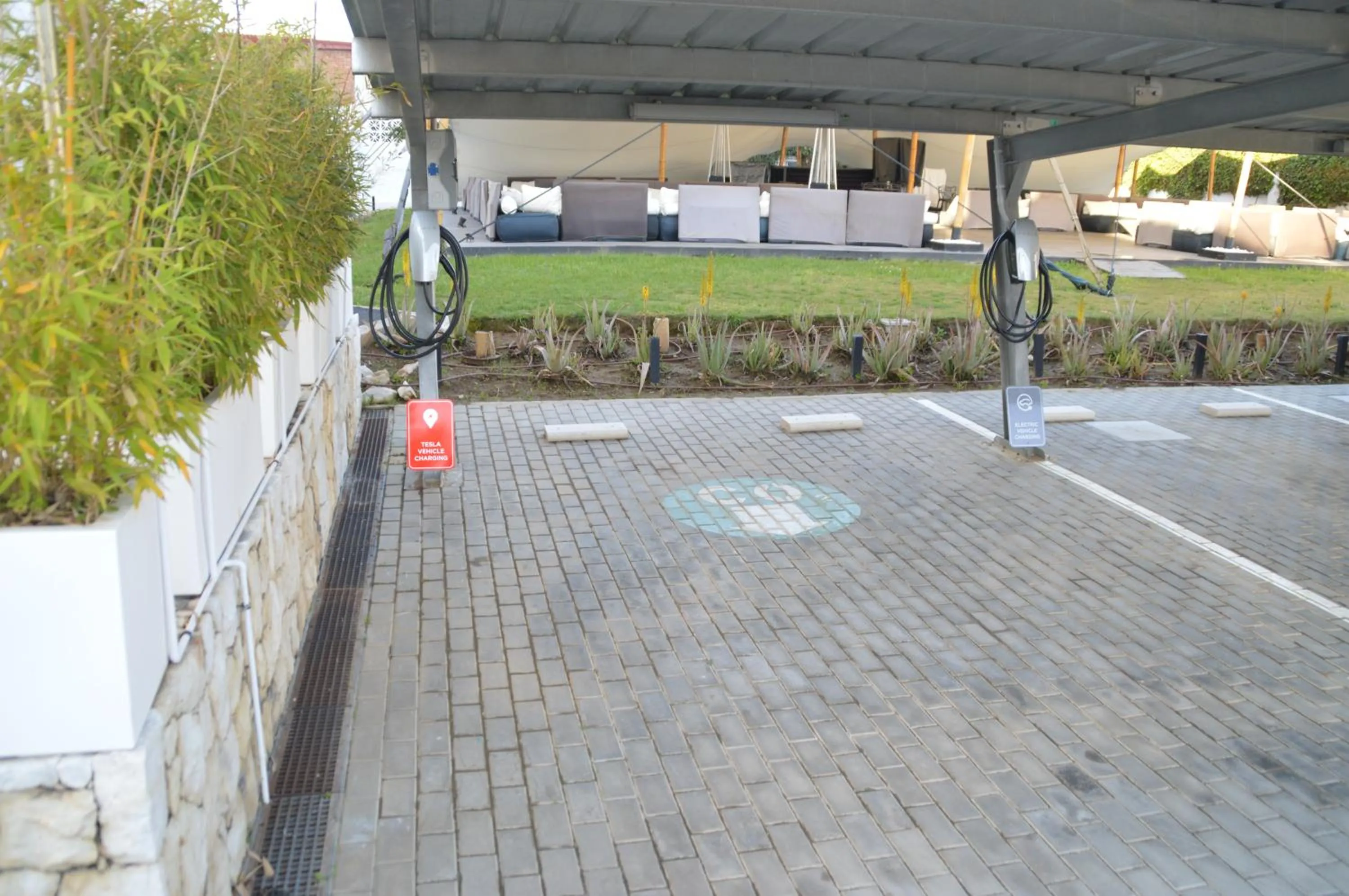 Area and facilities in Costa del Sol Torremolinos Hotel