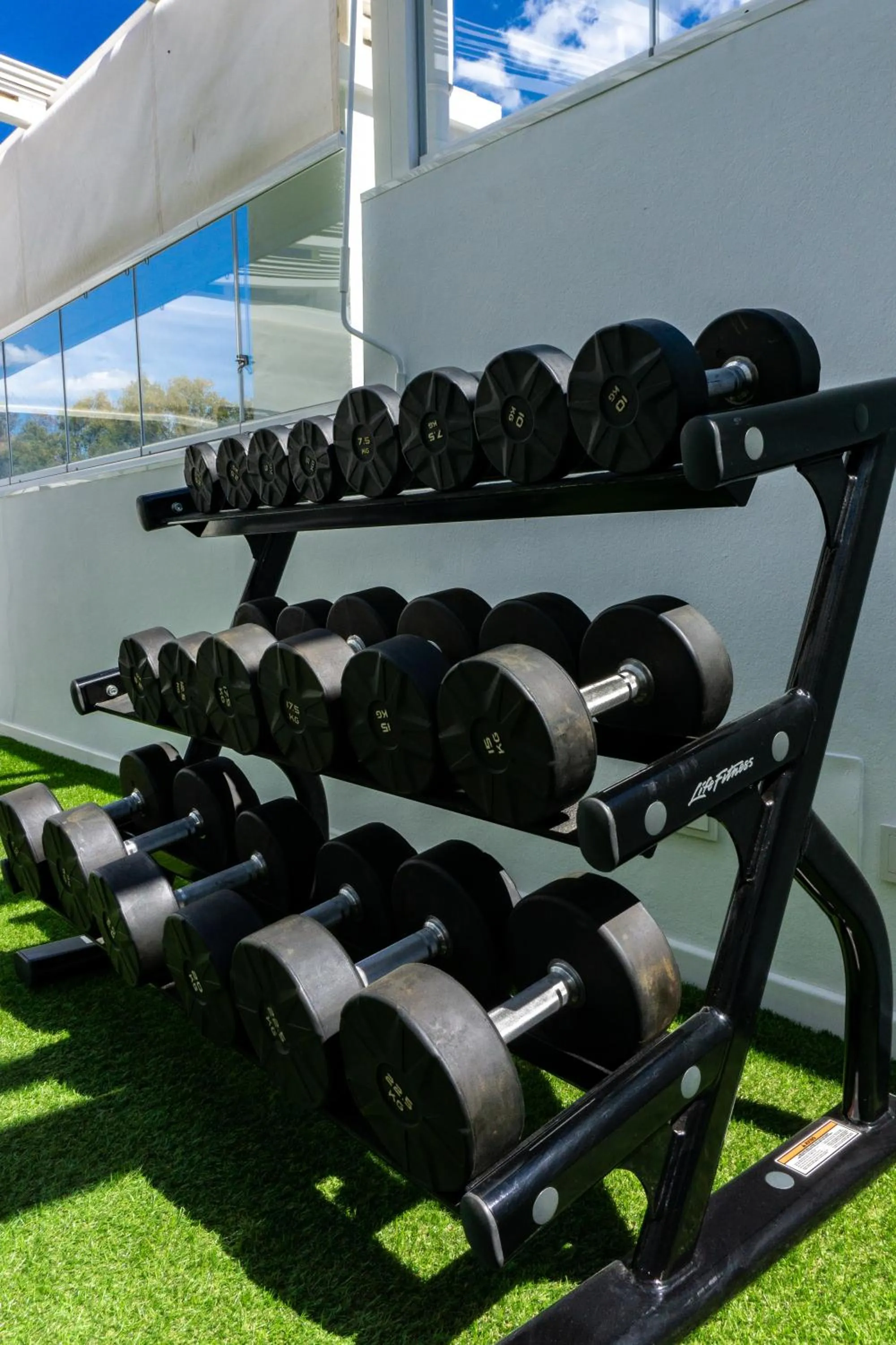 Fitness centre/facilities in Costa del Sol Torremolinos Hotel