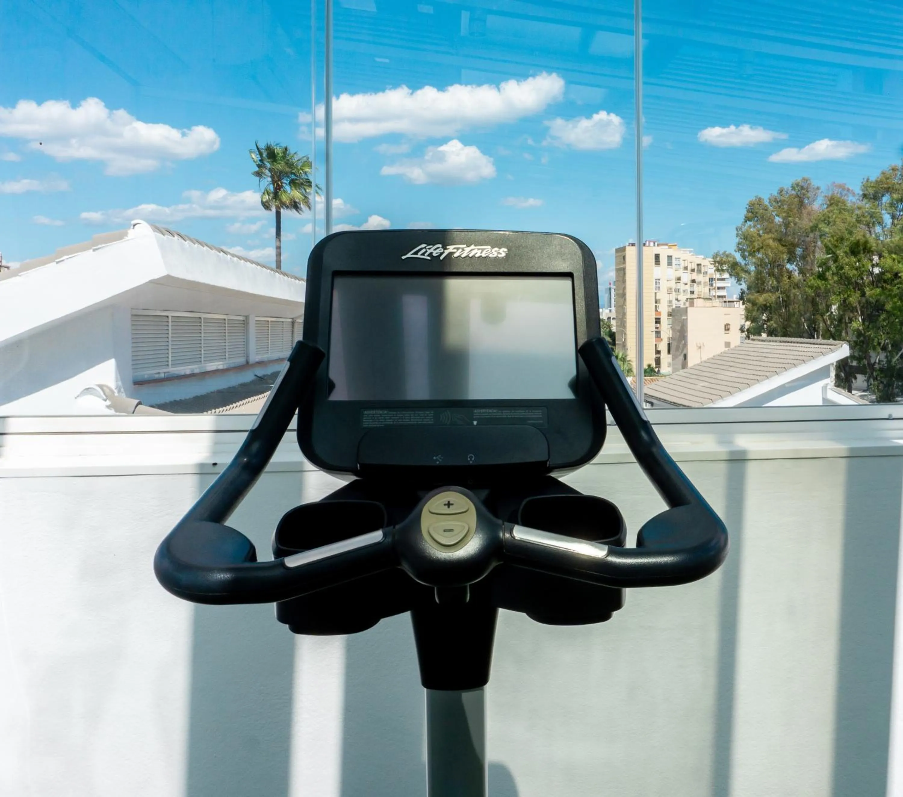 Fitness centre/facilities in Costa del Sol Torremolinos Hotel