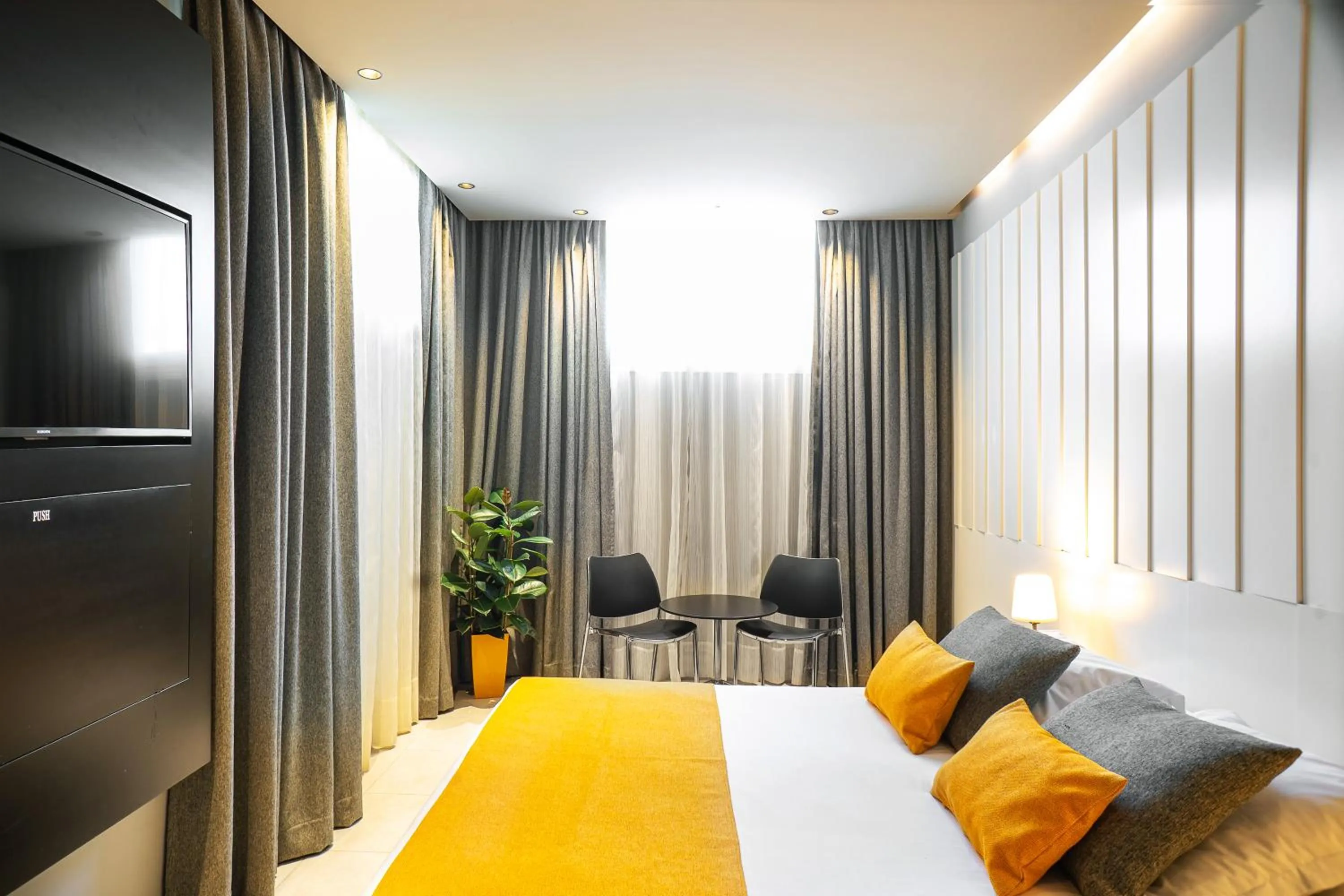 Bedroom, Bed in Costa del Sol Torremolinos Hotel