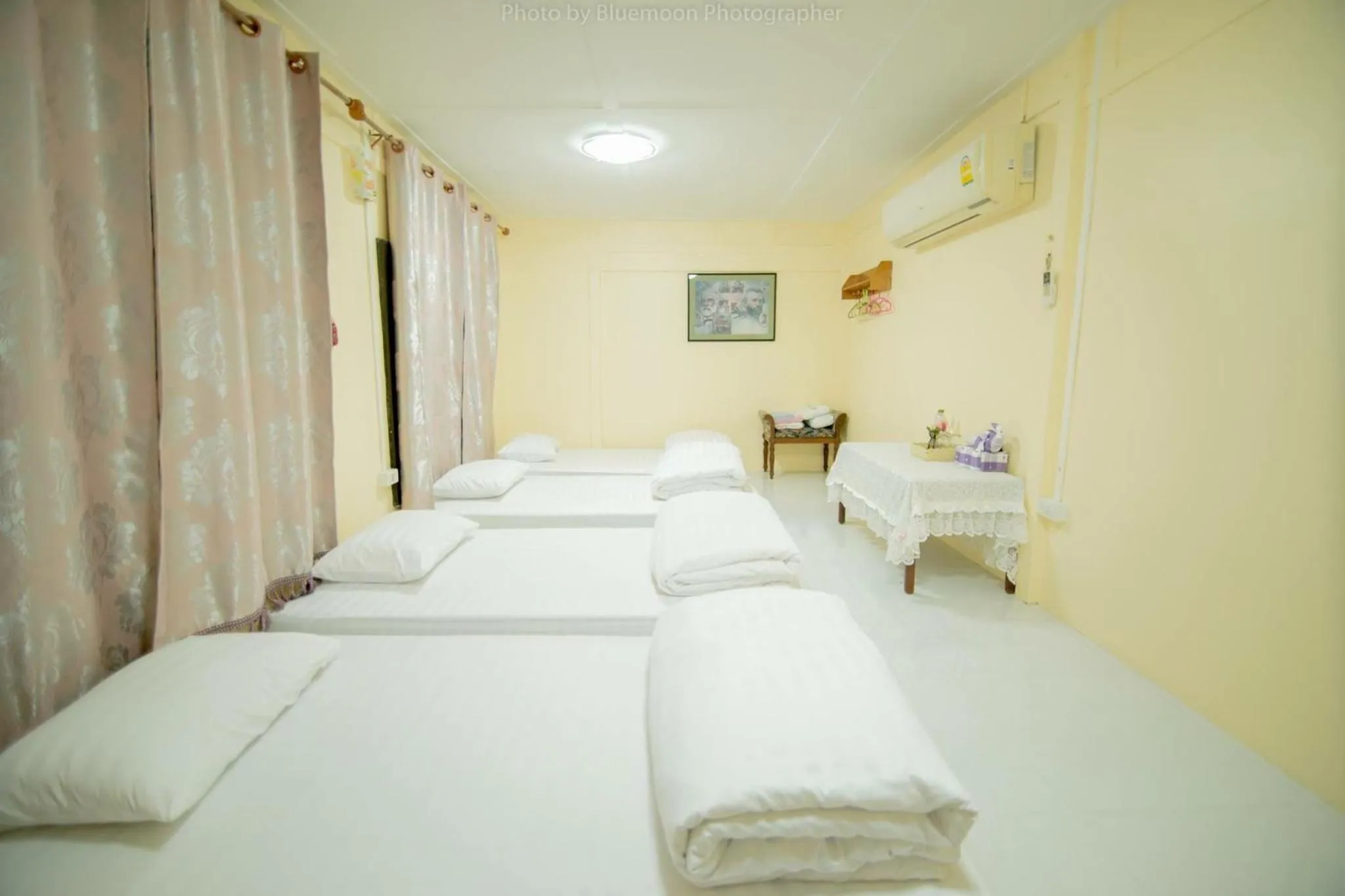 Bedroom in Yen at phayayen