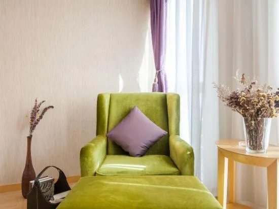 Photo of the whole room in Ariva Tianjin Zhongbei Hotel & Serviced Apartment