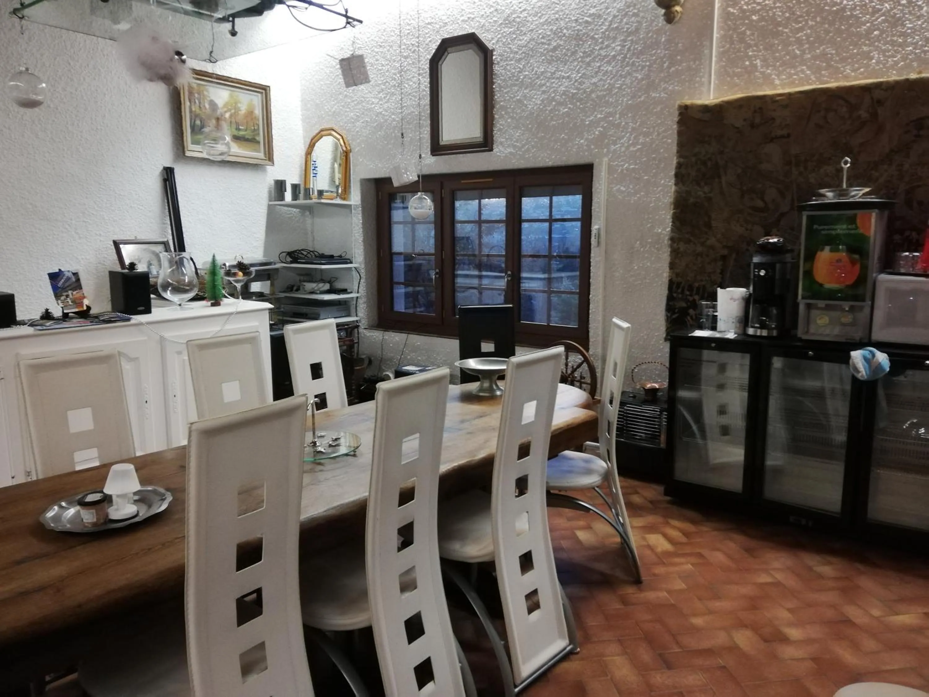 Area and facilities in Fouettara