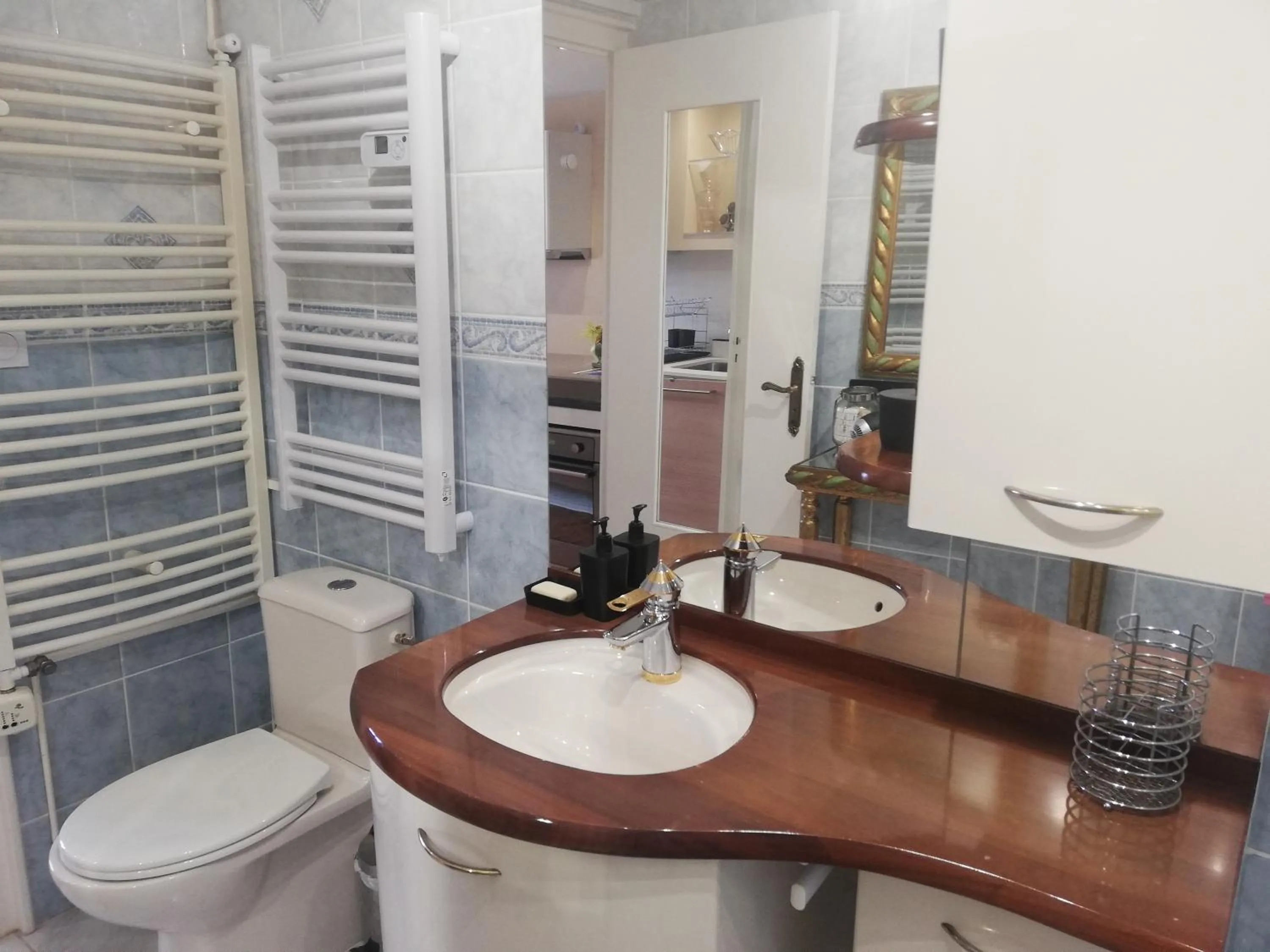 Bathroom in Fouettara