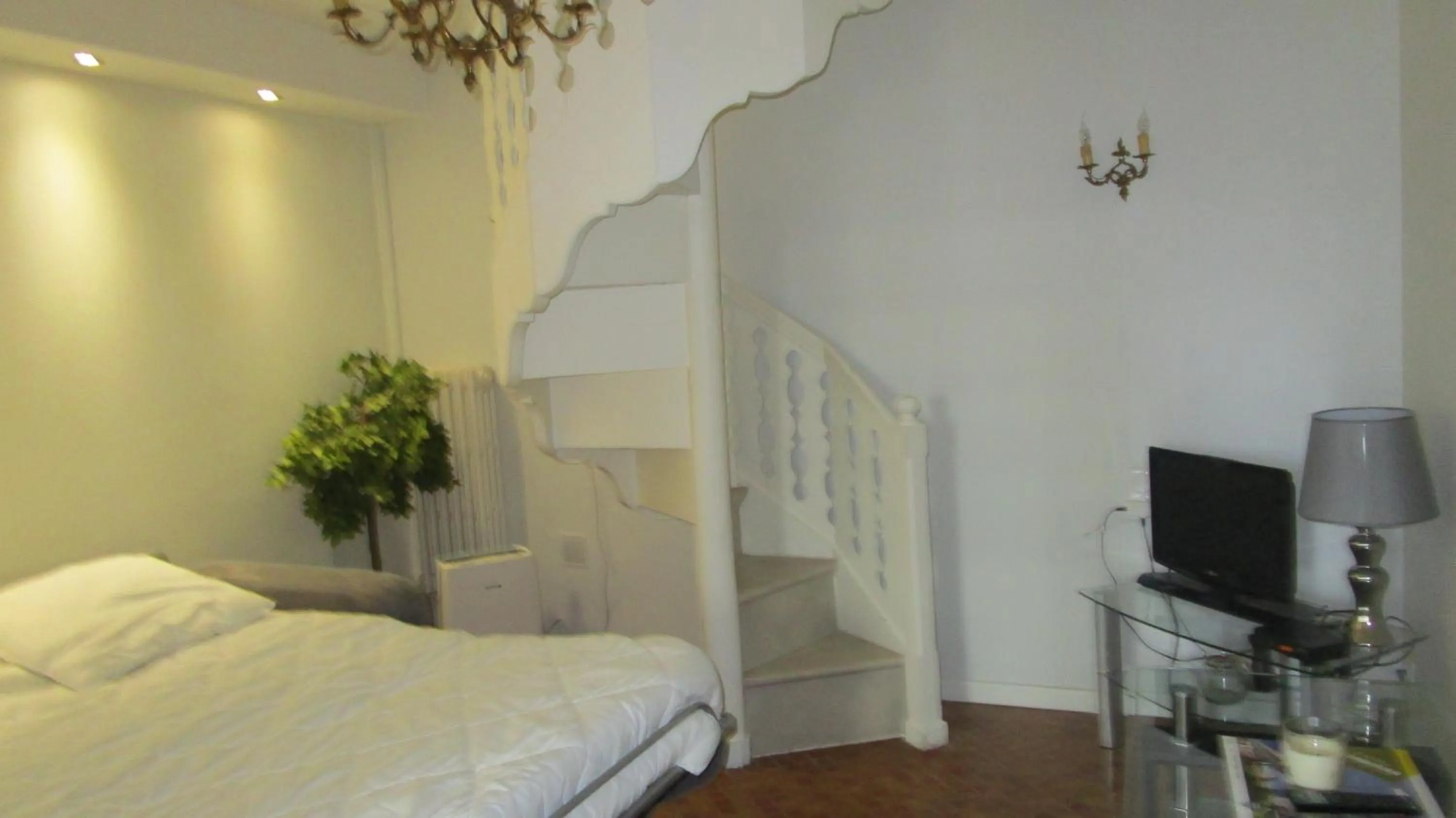 Decorative detail, Bed in Fouettara