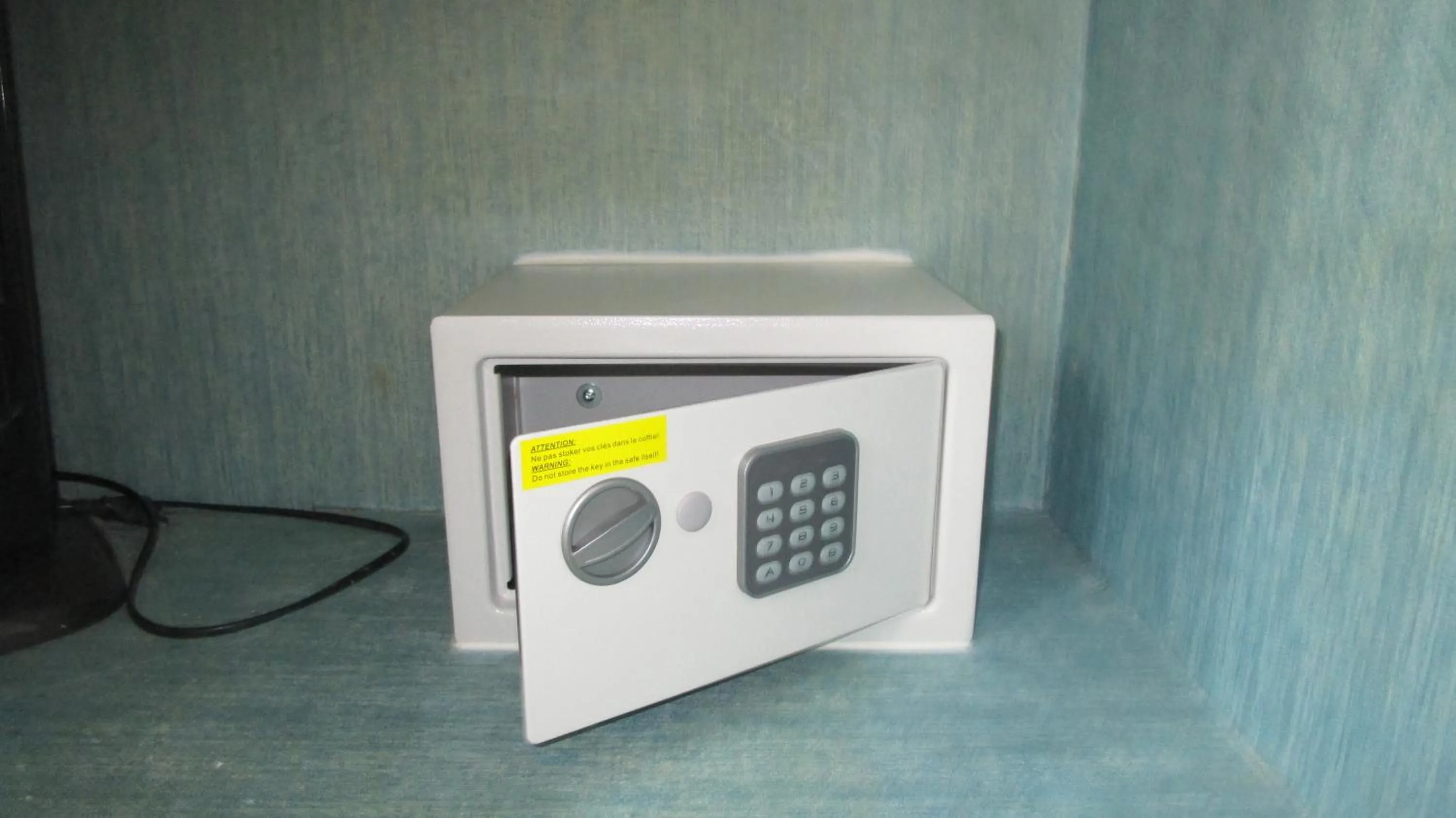 Area and facilities in Fouettara