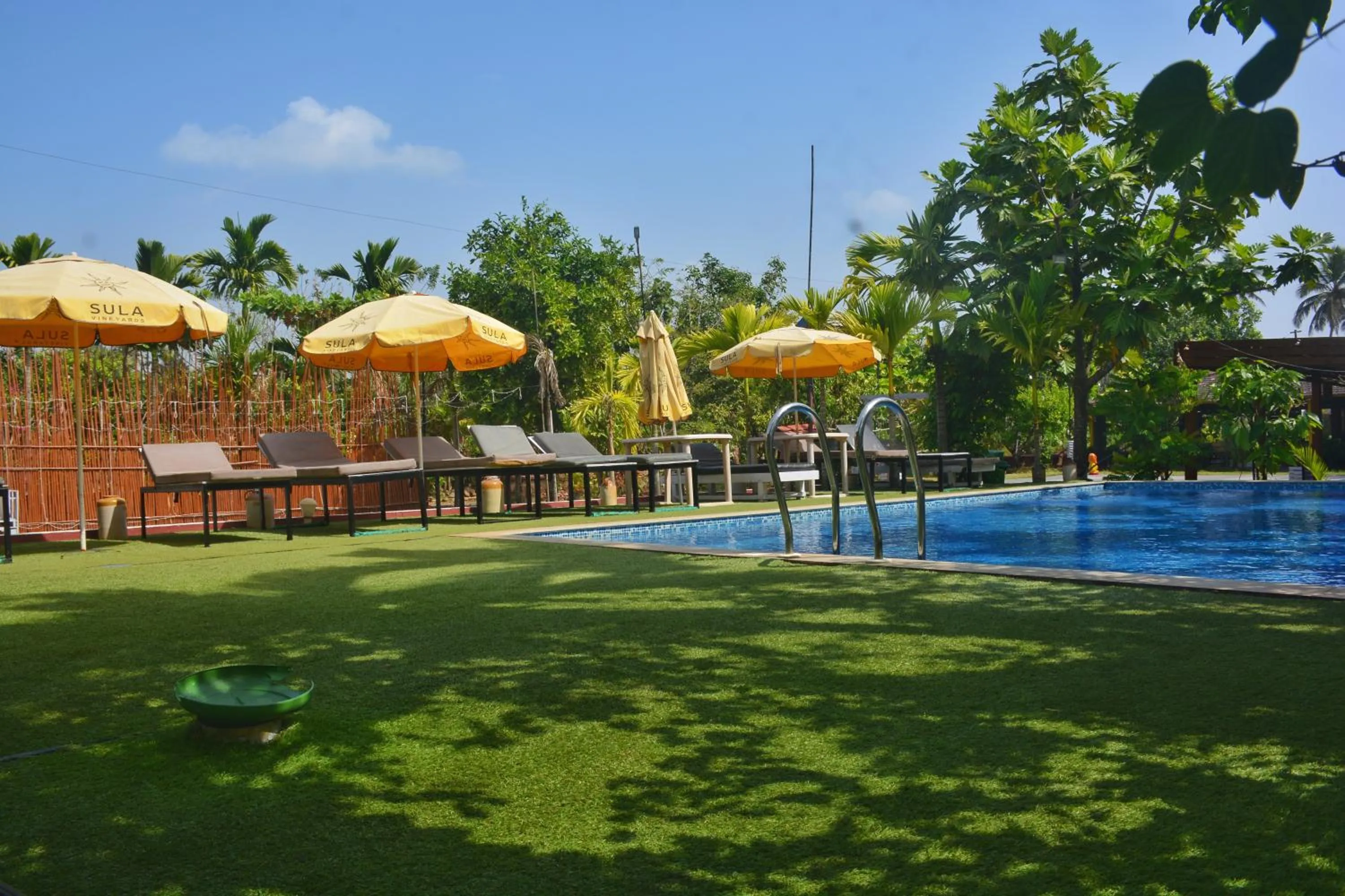 Go Green Spice & Eco Resort