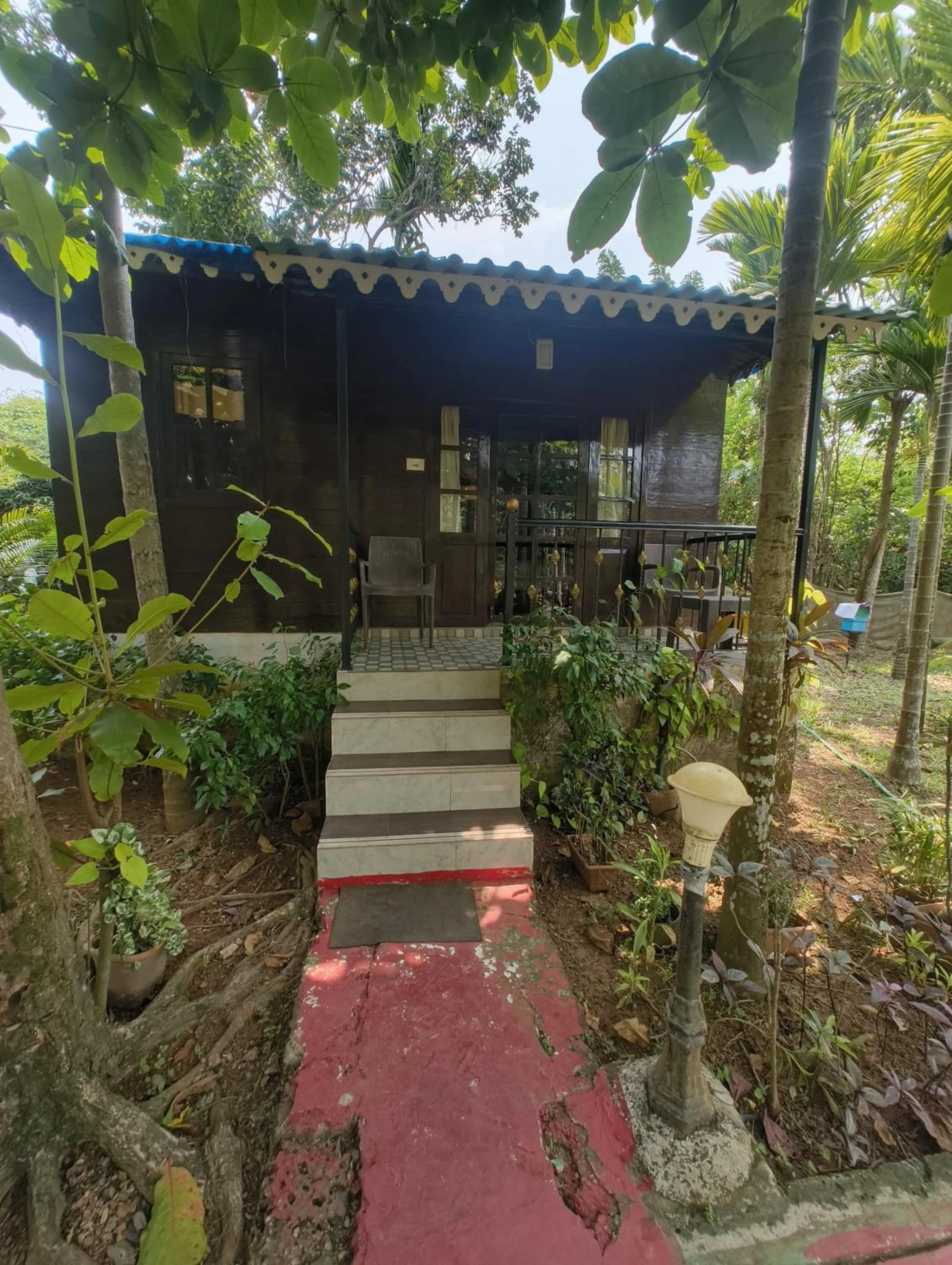 Go Green Spice & Eco Resort