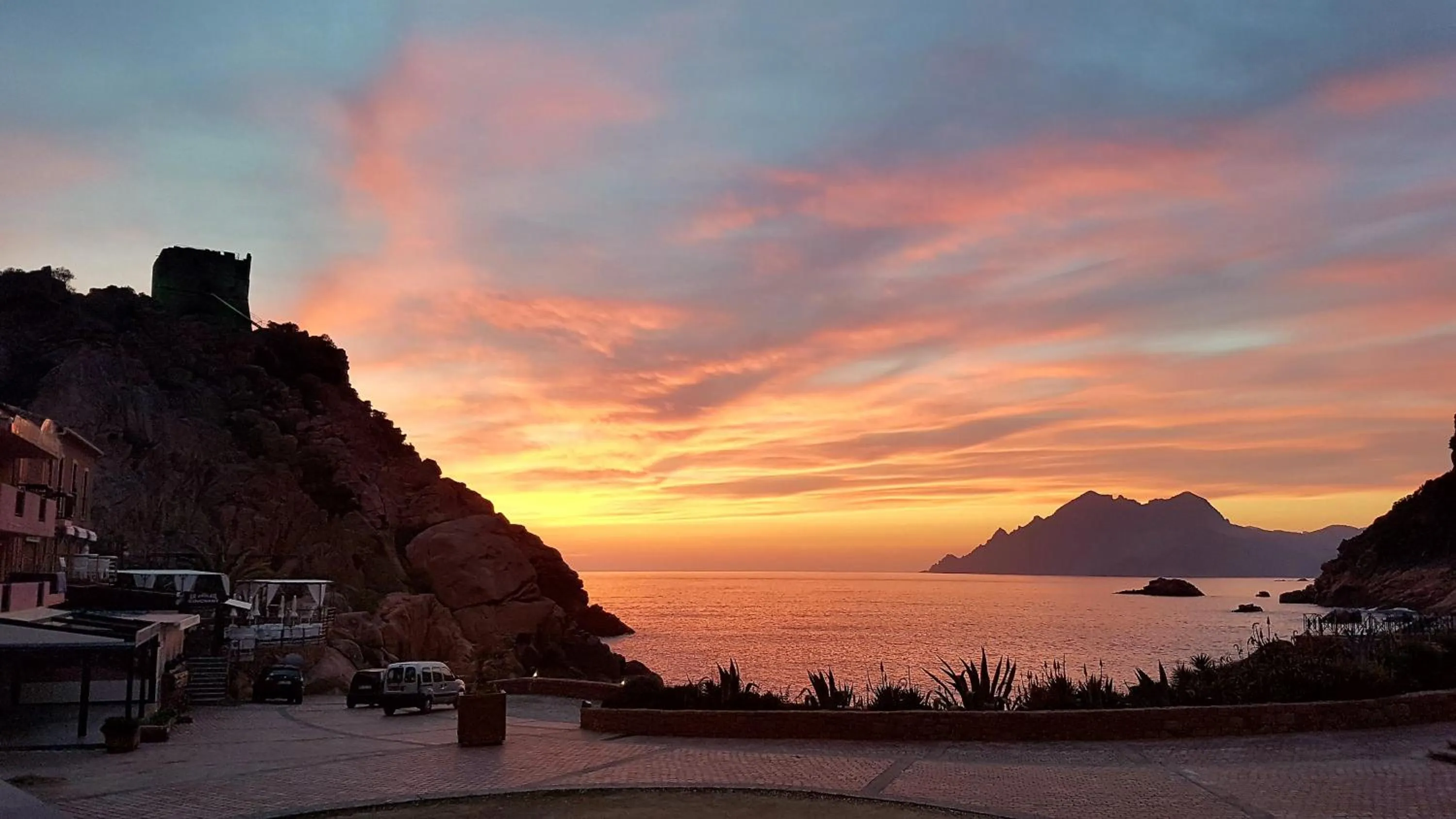 Nearby landmark in Hôtel Bella Vista