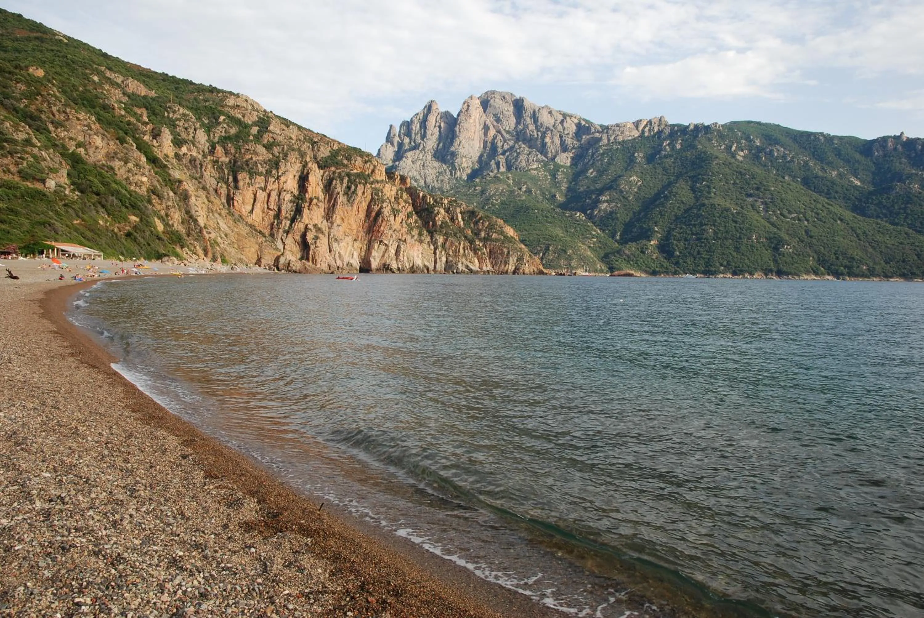 Area and facilities in Hôtel Bella Vista