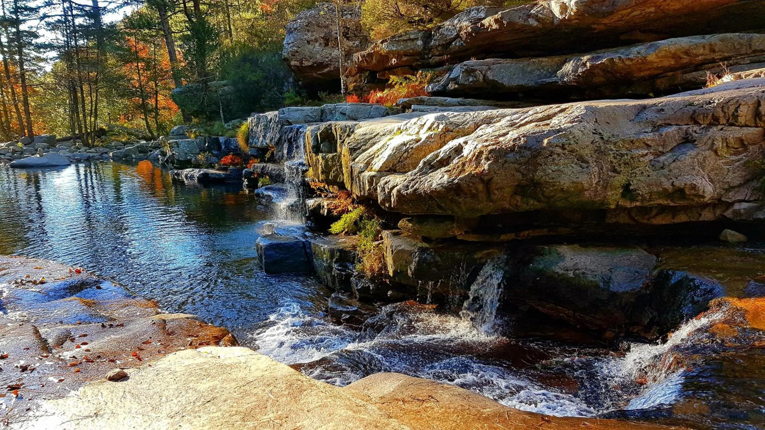 Day in Hôtel Bella Vista