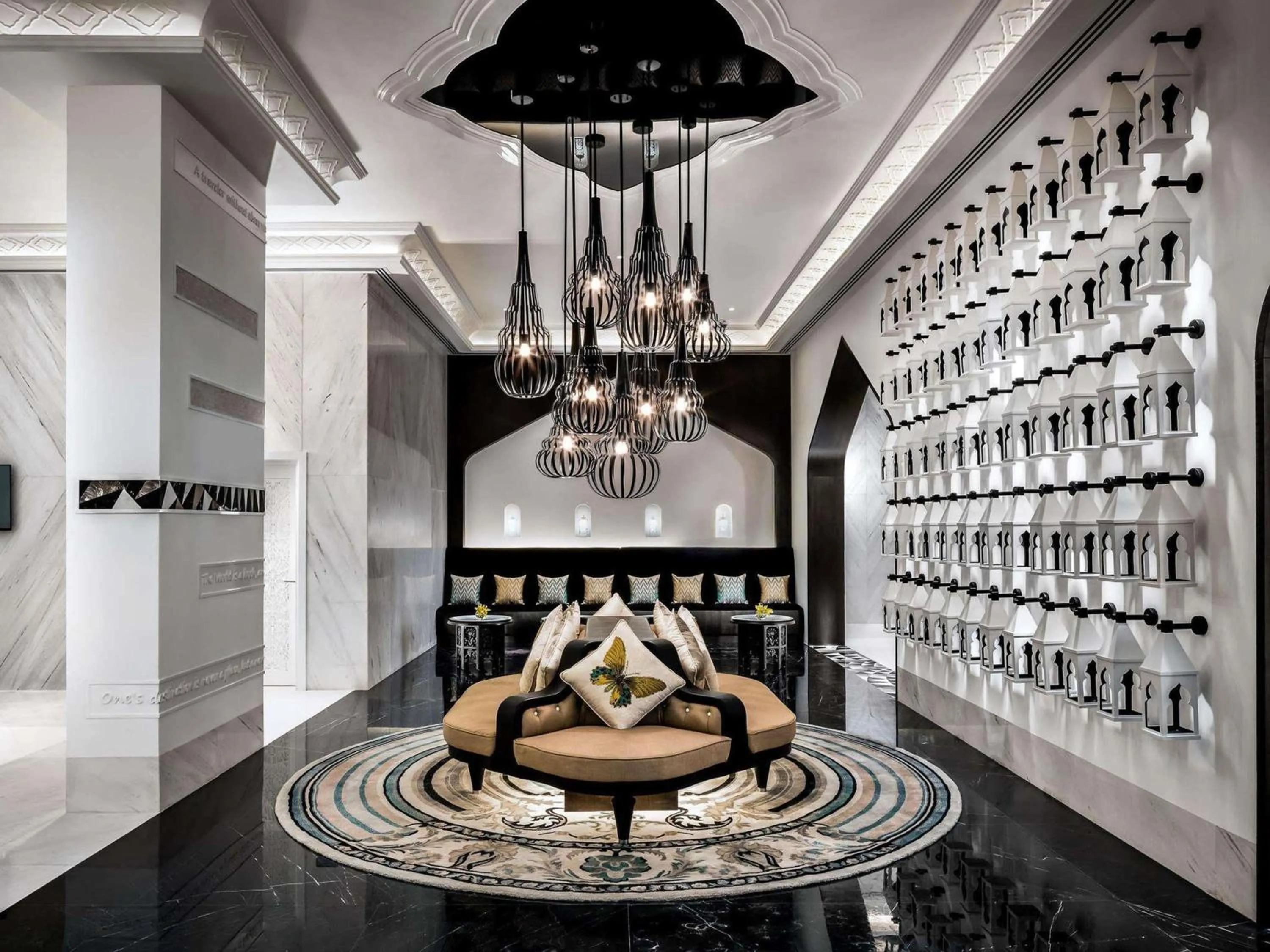 Property building in Fairmont Fujairah Beach Resort