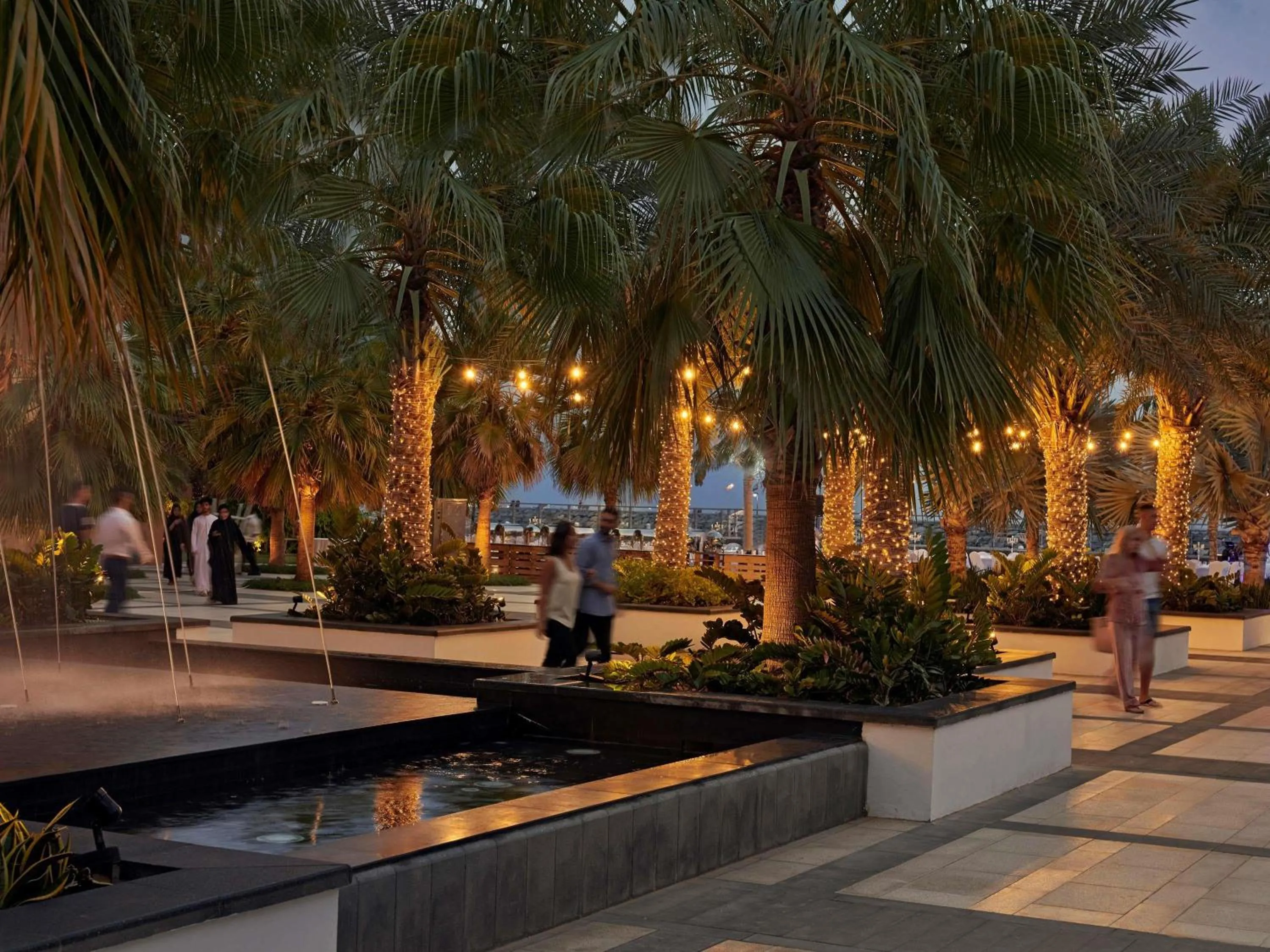 Meeting/conference room in Fairmont Fujairah Beach Resort