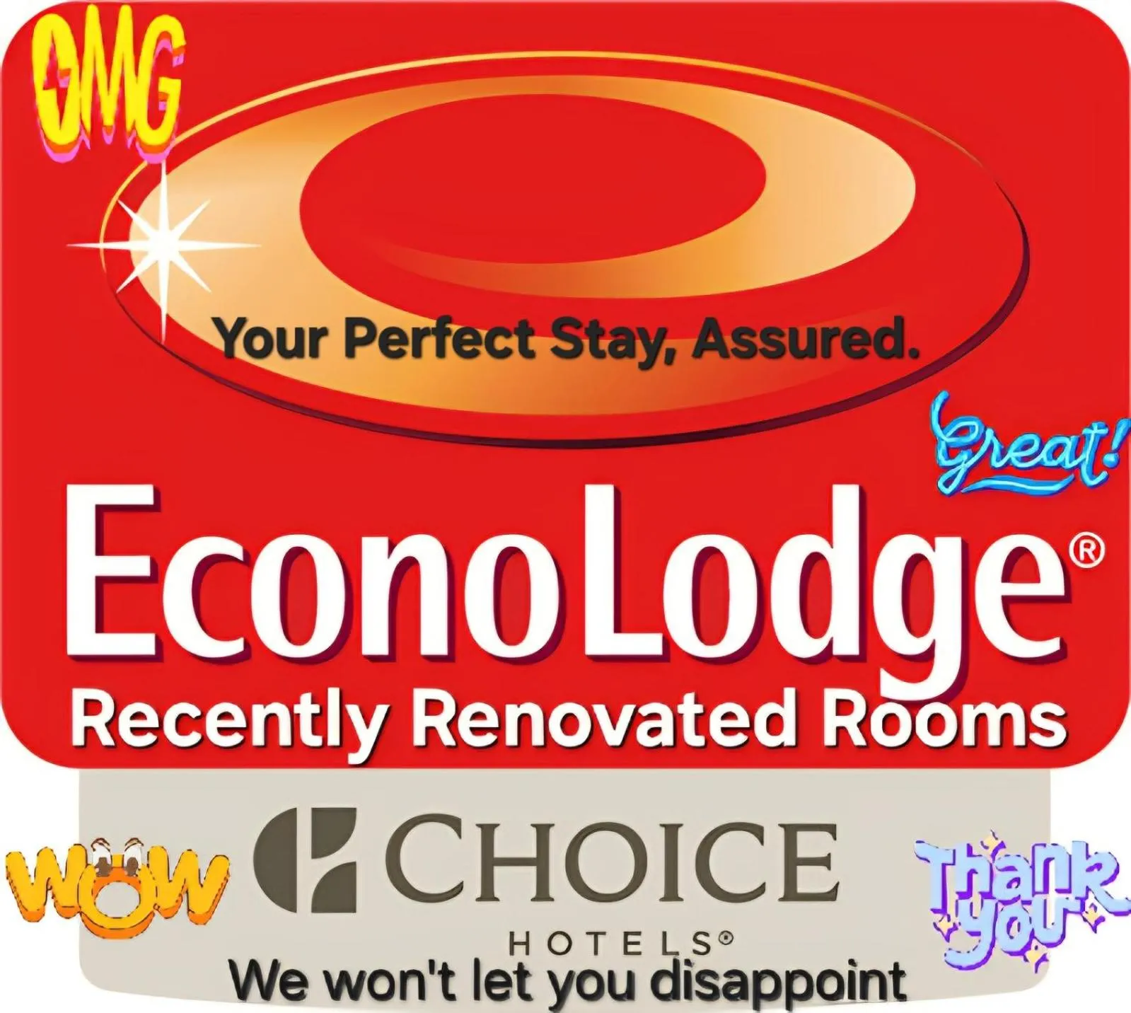 Econo Lodge Lavonia I-85
