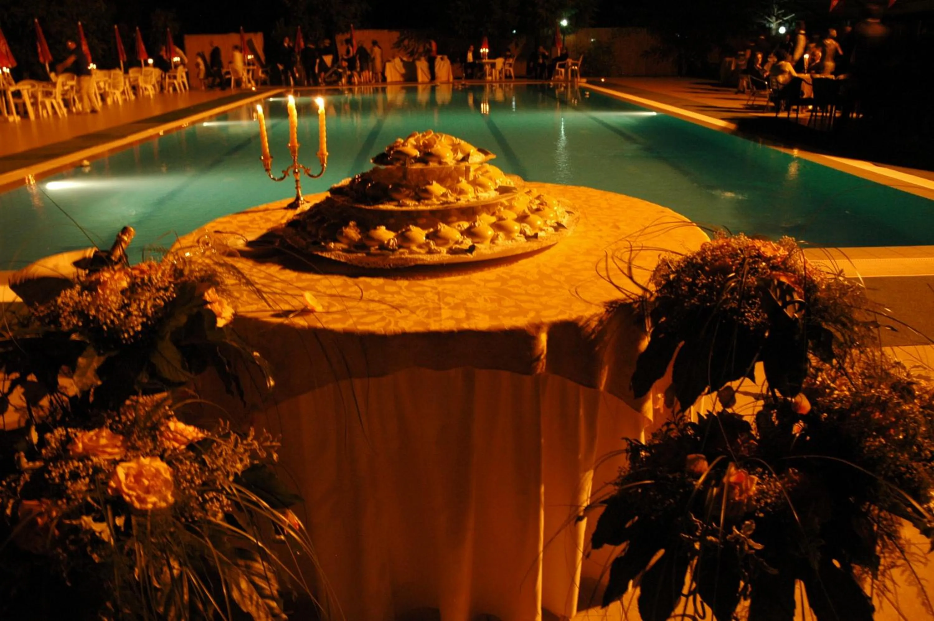 Property building in Hotel Likos